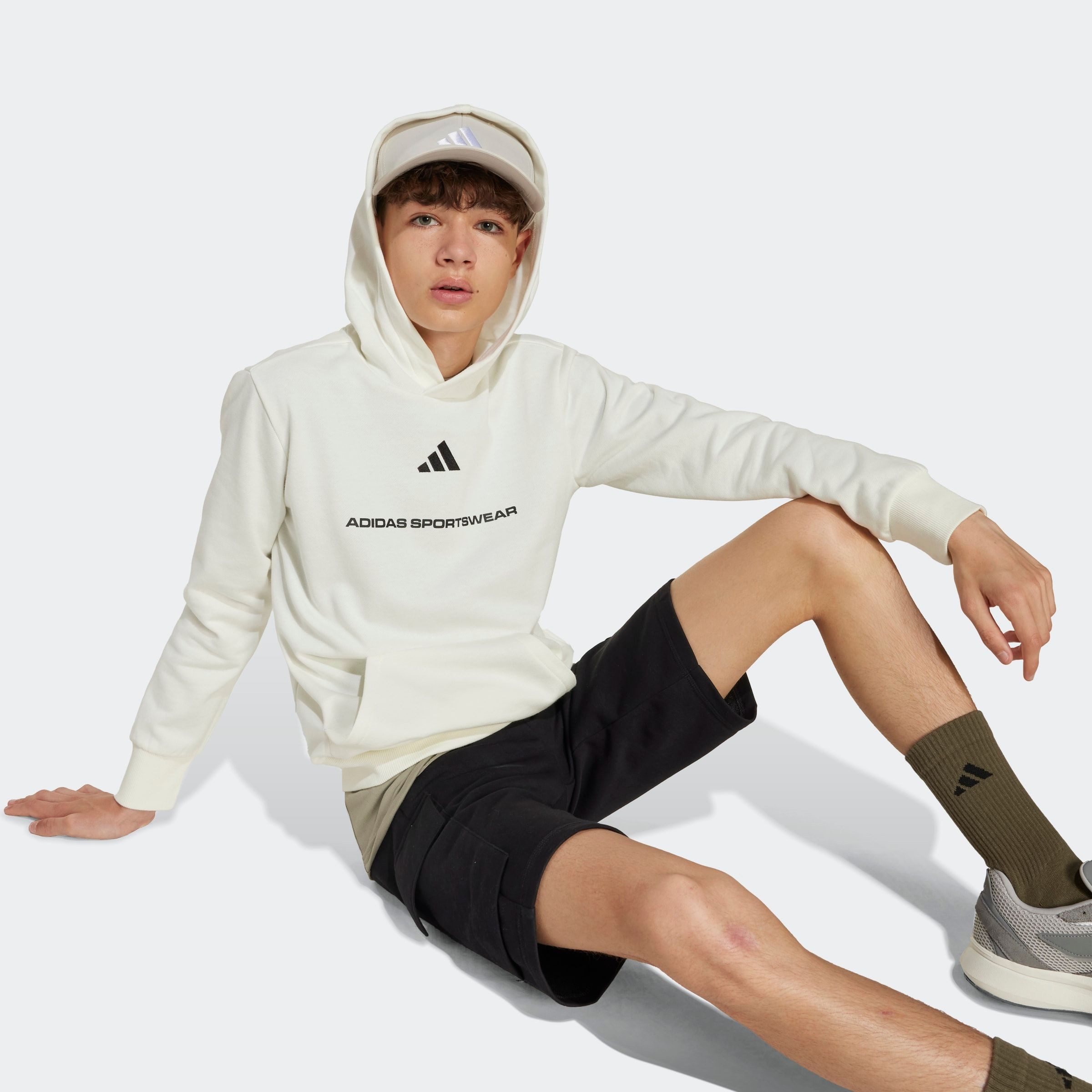 adidas Sportswear Hoodie B FL HD