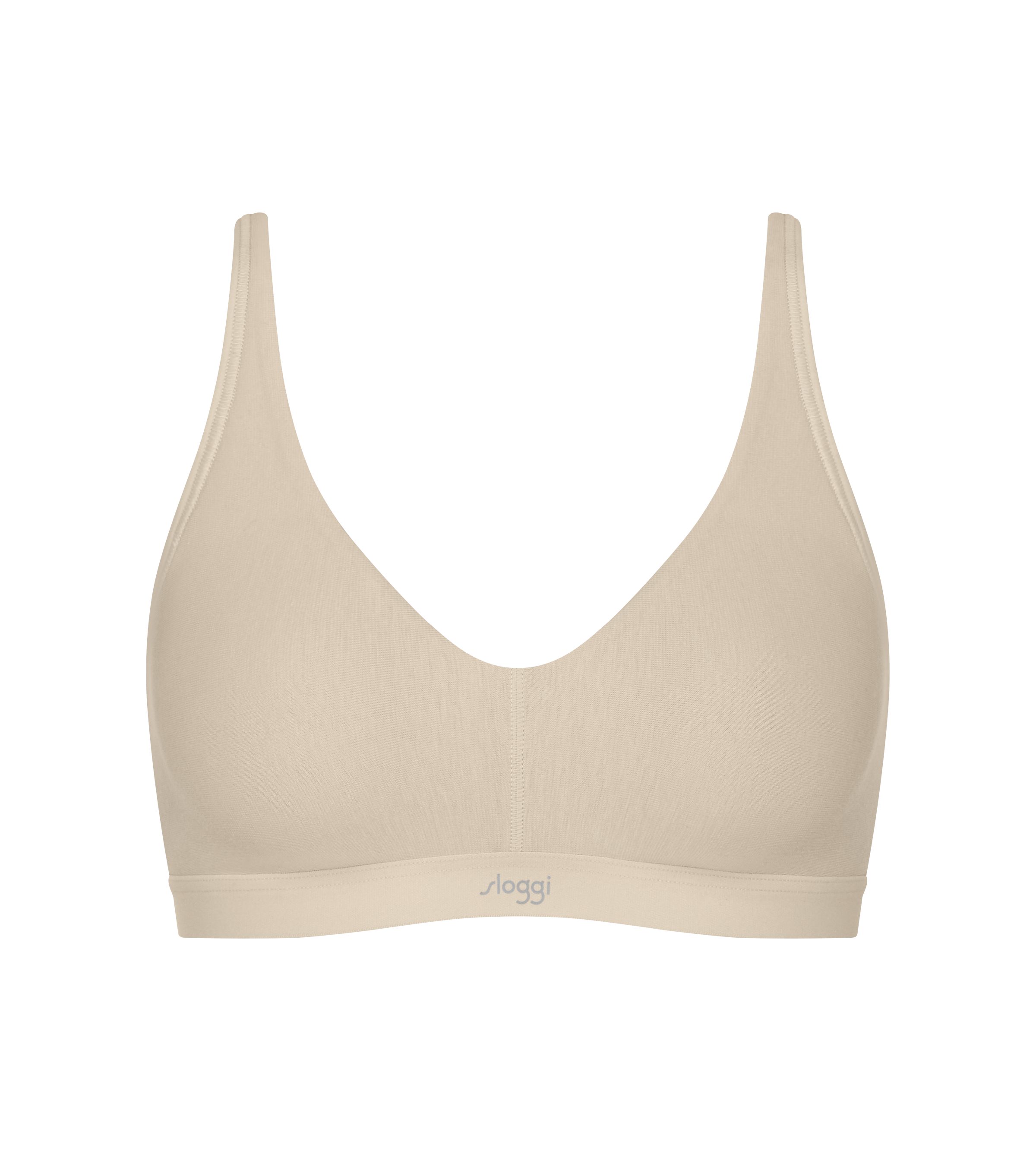 Sloggi Beugelloze-bh EVER Ease Soft bra Temperatuurregulerend (set, 1-delig)