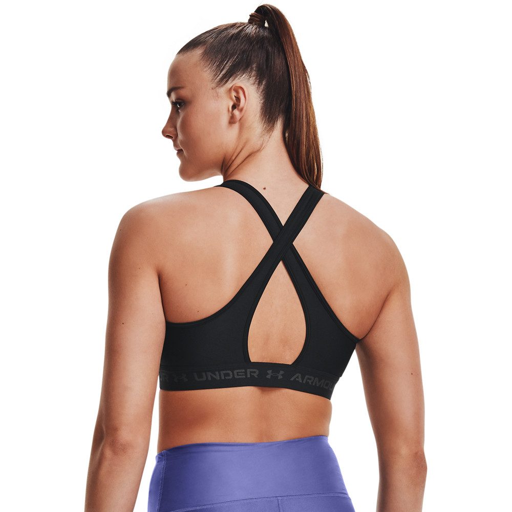 Under Armour® Sport-bh CROSSBACK MID BRA (1-delig)
