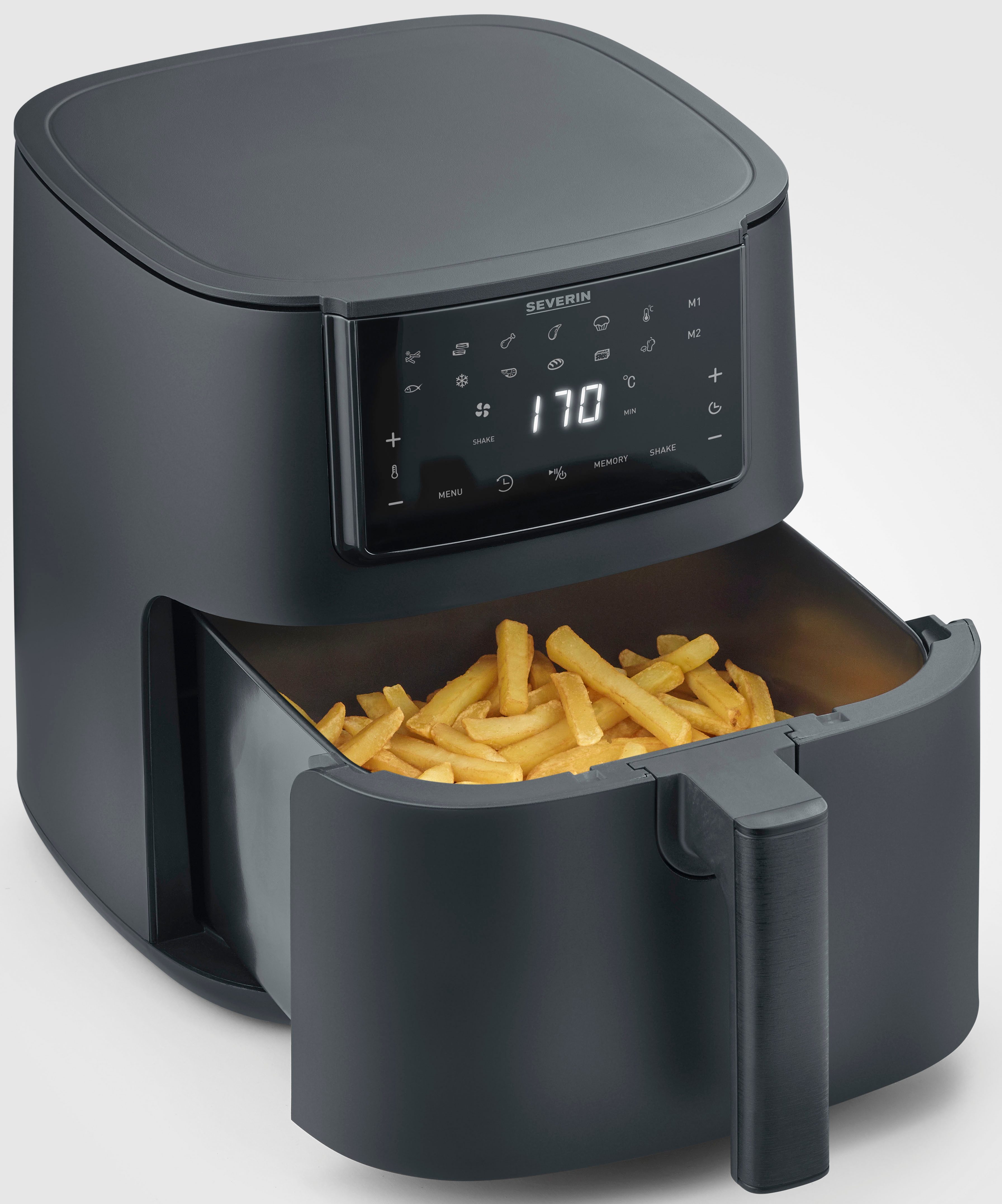 Severin Airfryer FR 2462 7 l "Single XXL"