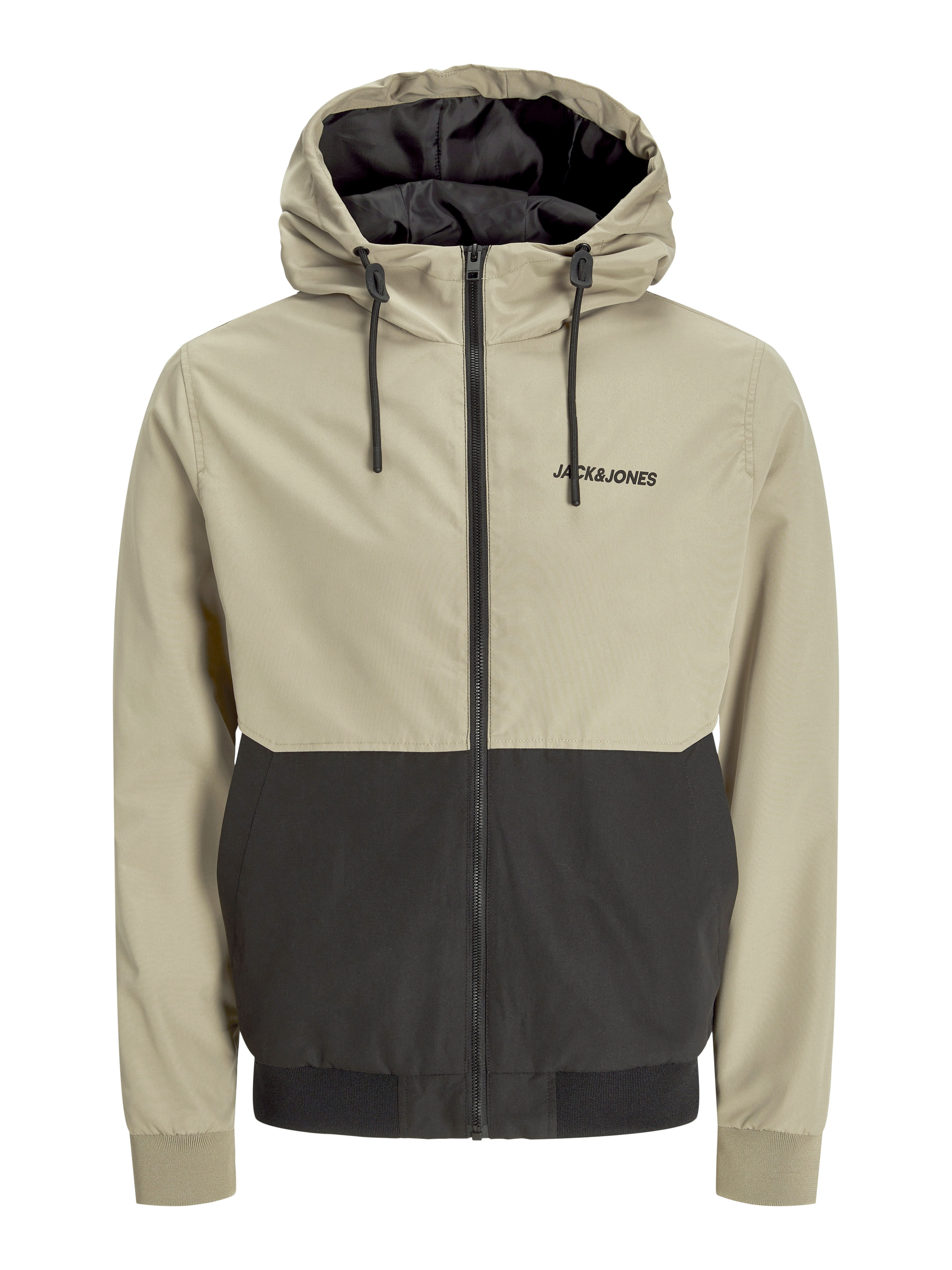 Jack & Jones PlusSize Bomberjack JJERUSH HOOD BOMBER NOOS PLS