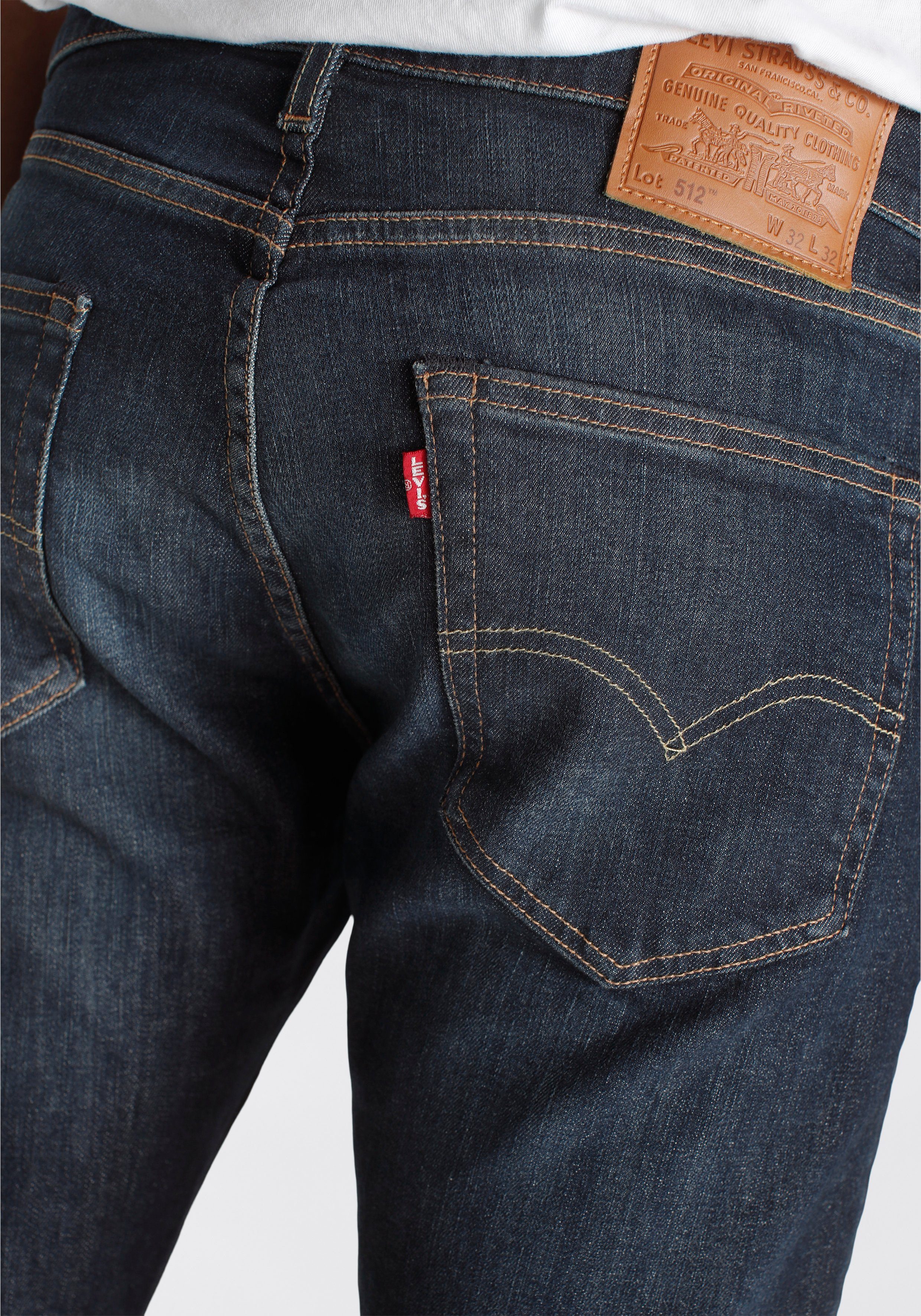 Levi's® Tapered jeans 512 Slim Taper Fit