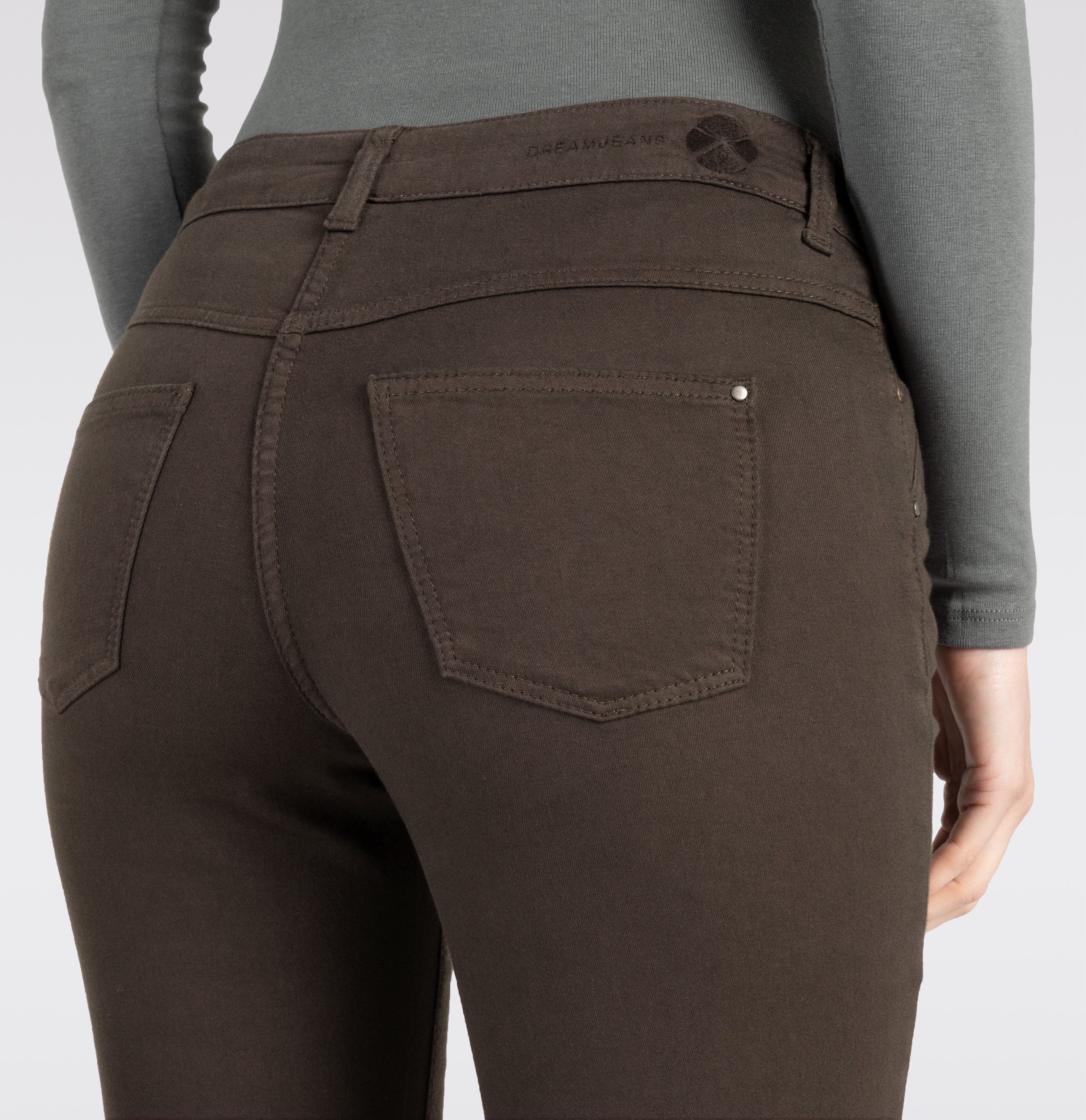 MAC Stretch jeans Dream met stretch voor een perfecte pasvorm
