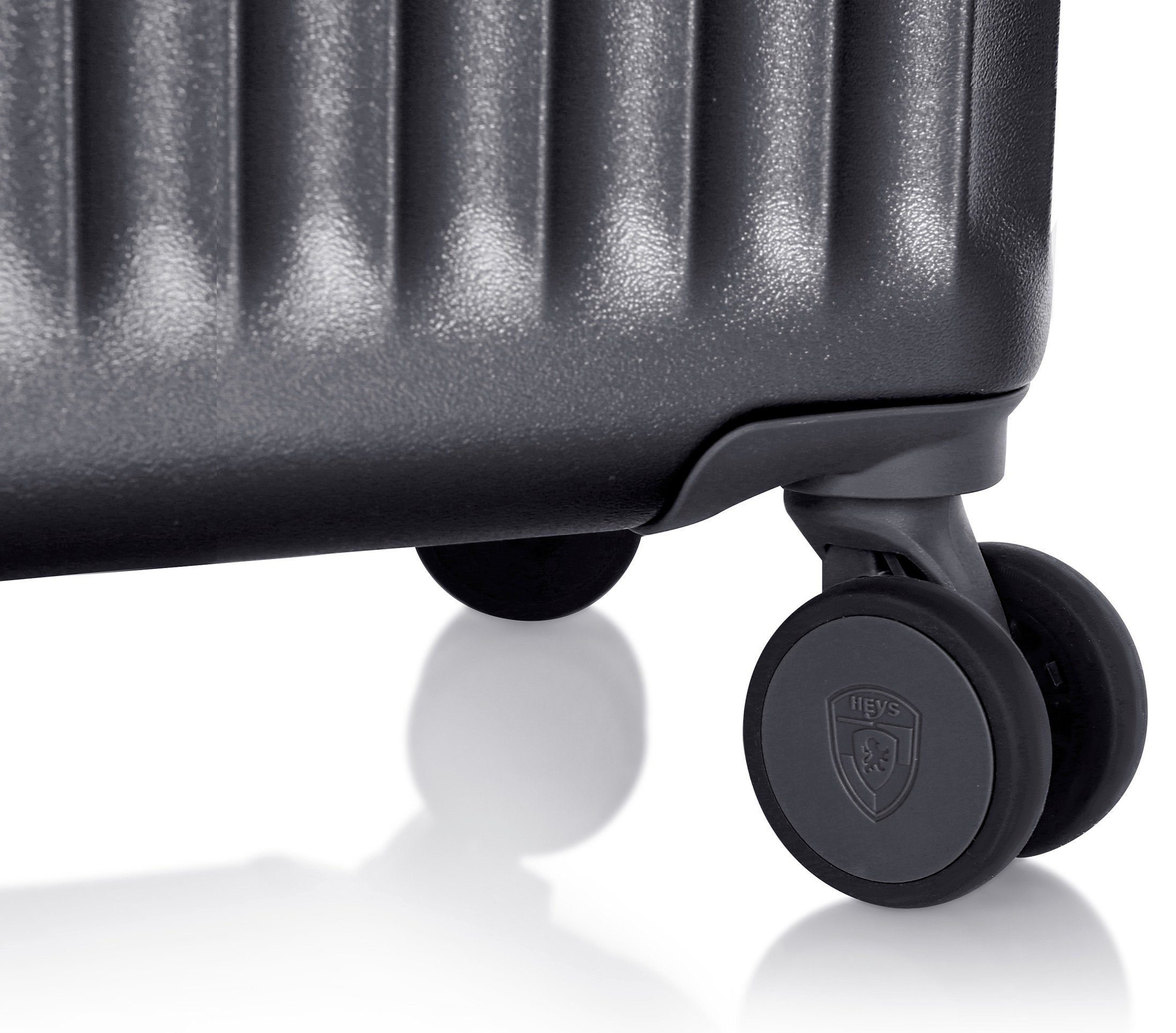 Heys Hardshell-trolley Luxe, in verschillende kleuren en maten Heys x Joachim Llambi harde koffer volumevergroting