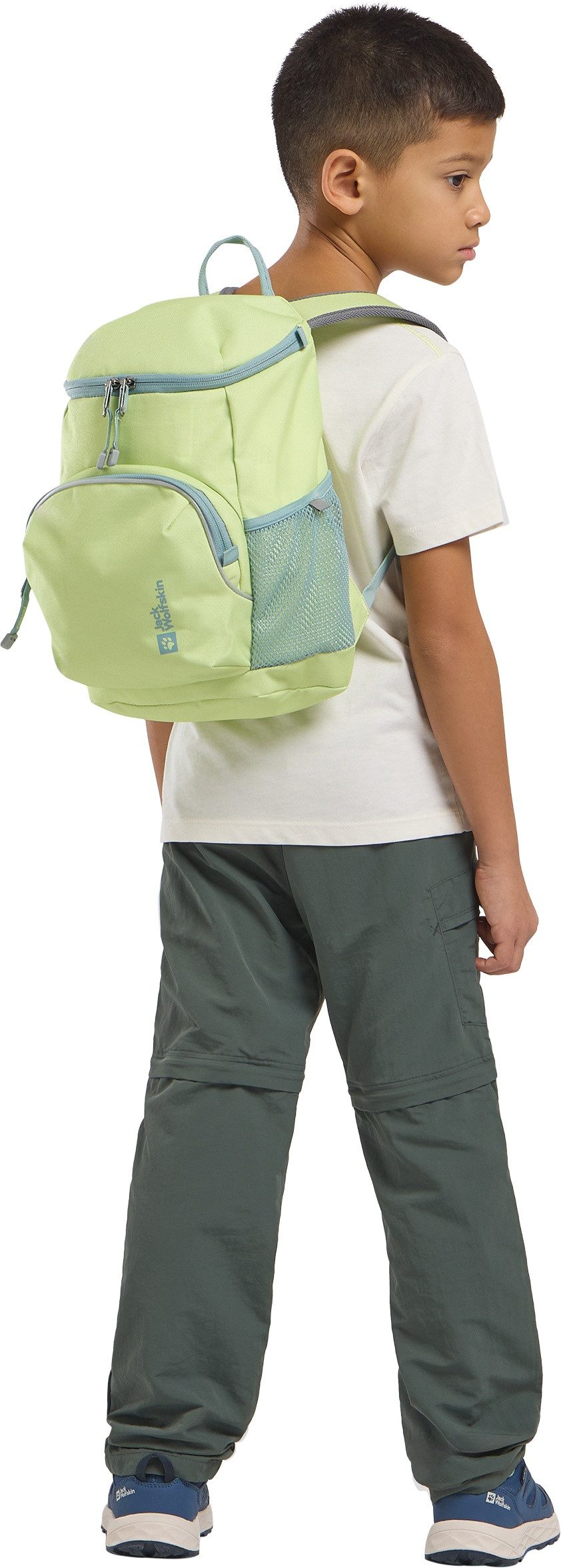 Jack Wolfskin Kinderrugzak Belevenis set
