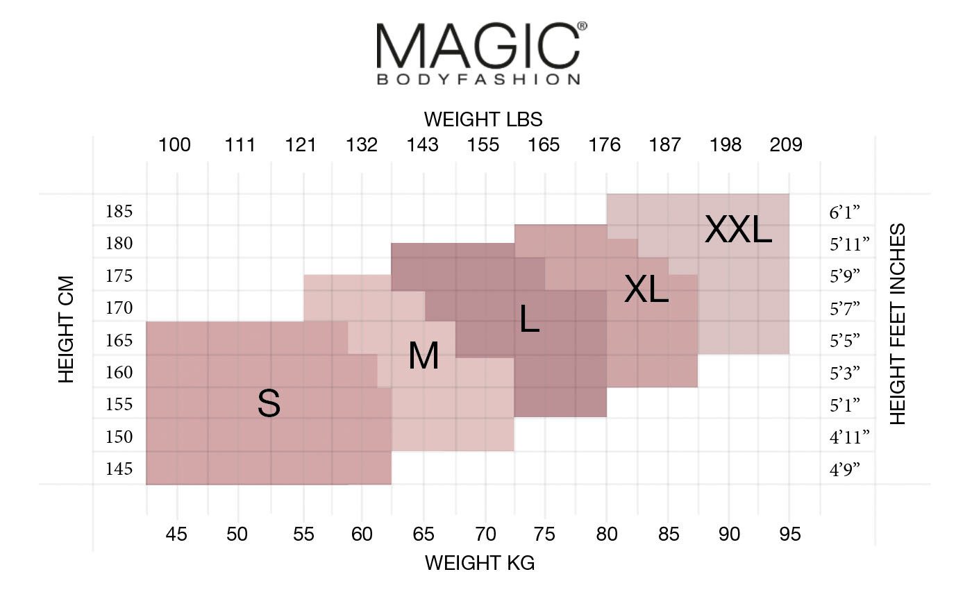 Magic Body Fashion Maillot Incredible Legs ingebouwde vormende shorts