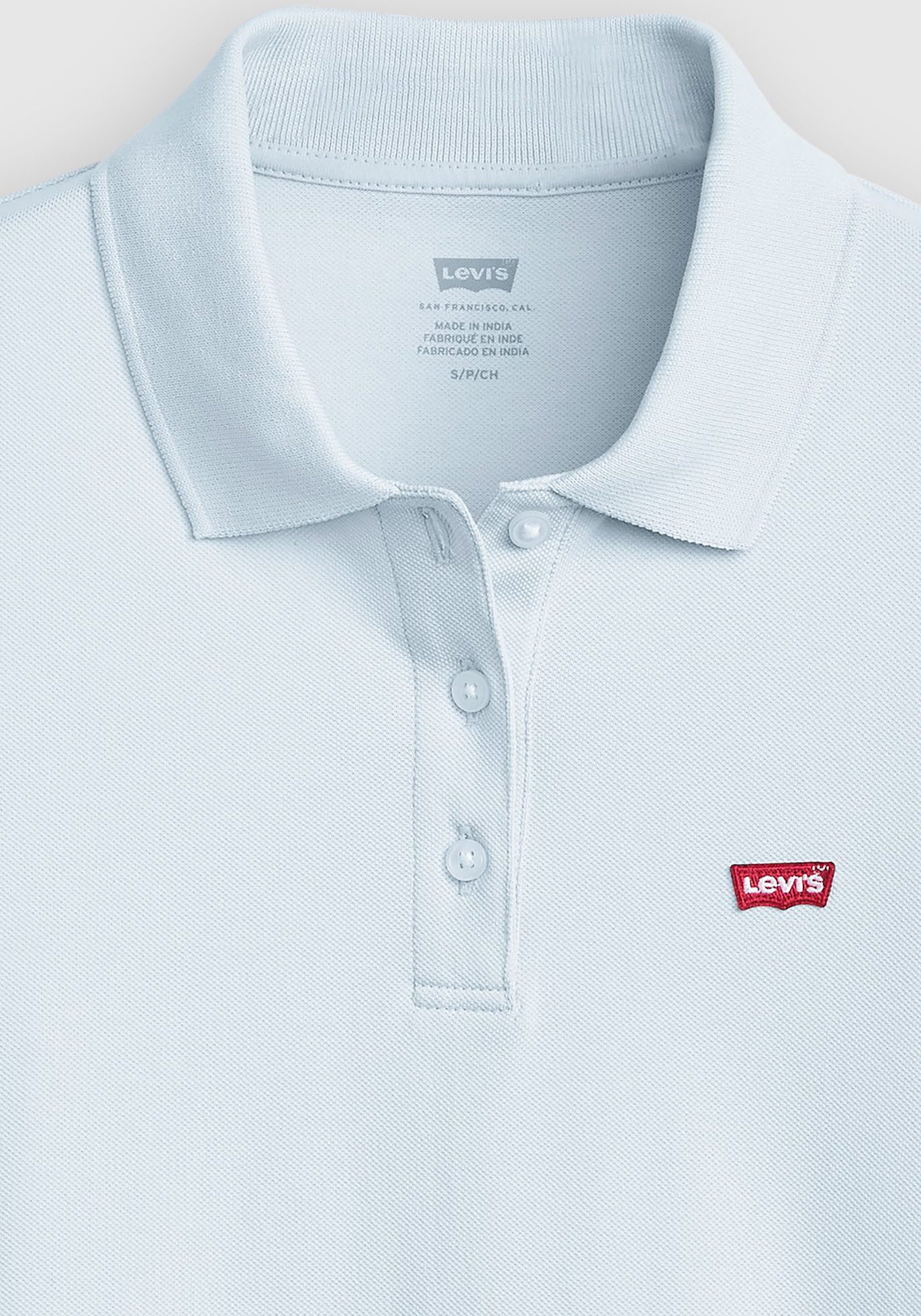Levi's® Poloshirt Slim Polo Neutrals