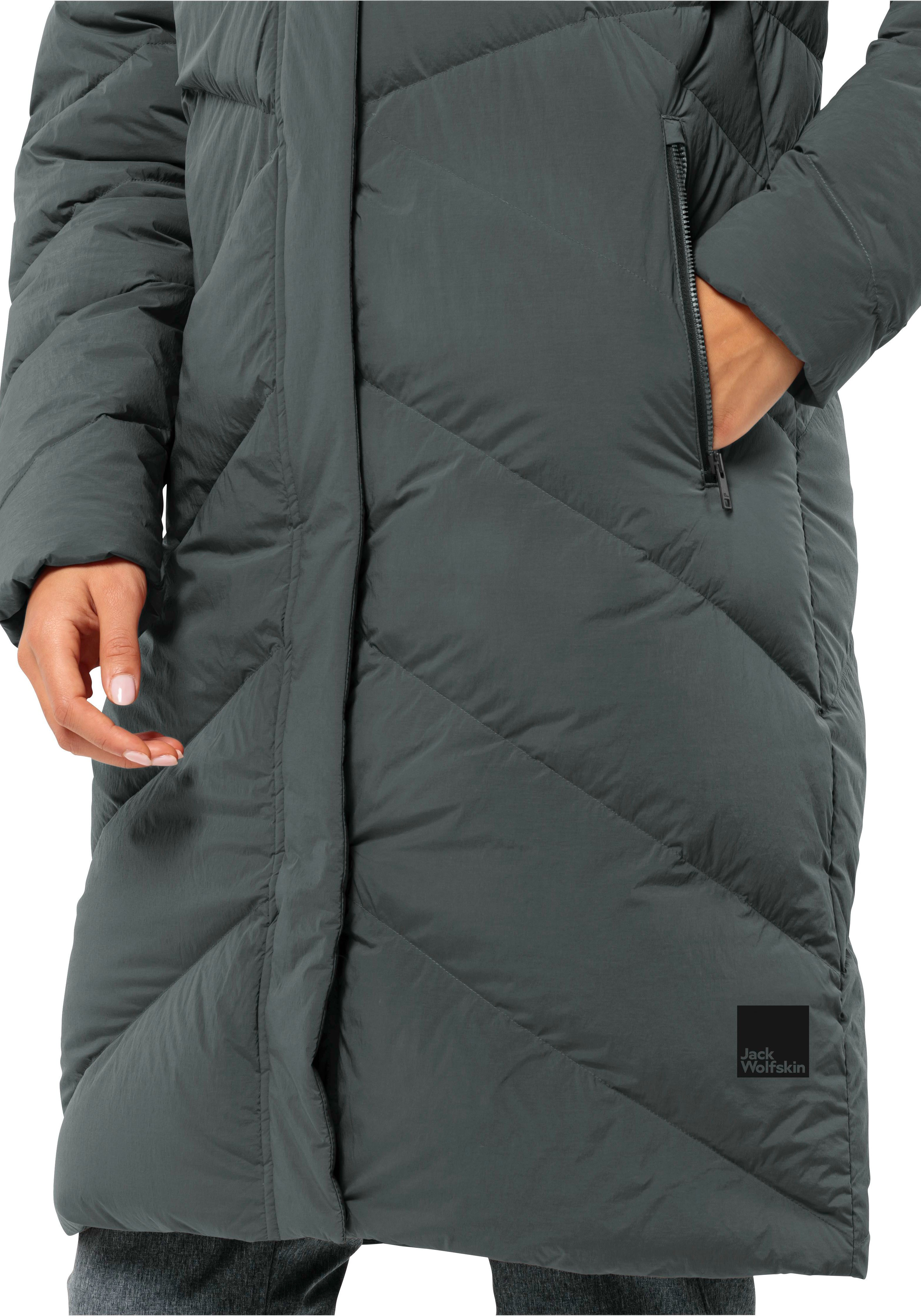 Jack Wolfskin Donsjas MARIENPLATZ korte jas W