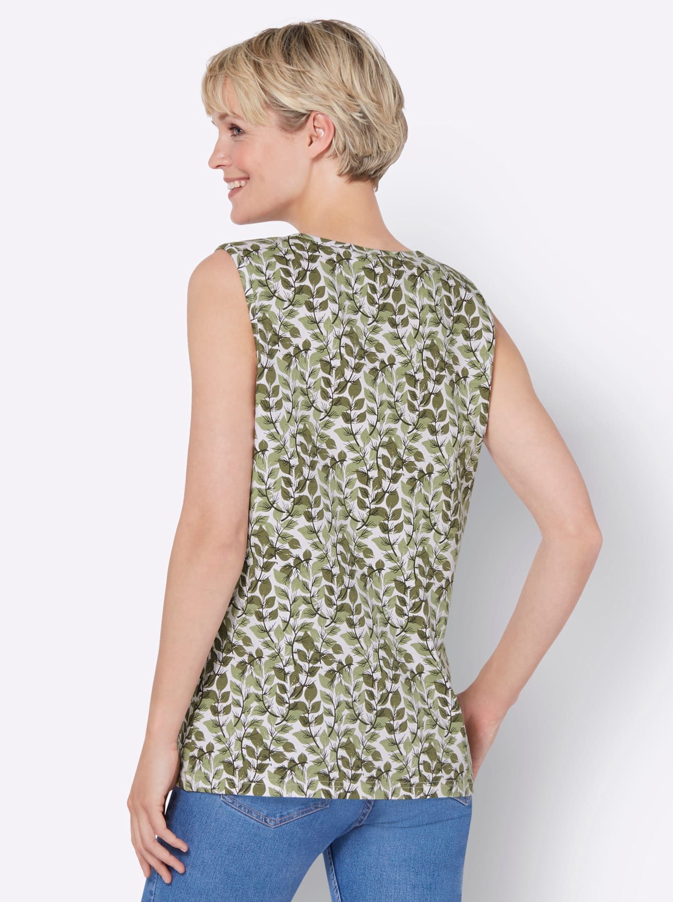 Classic Basics Shirttop