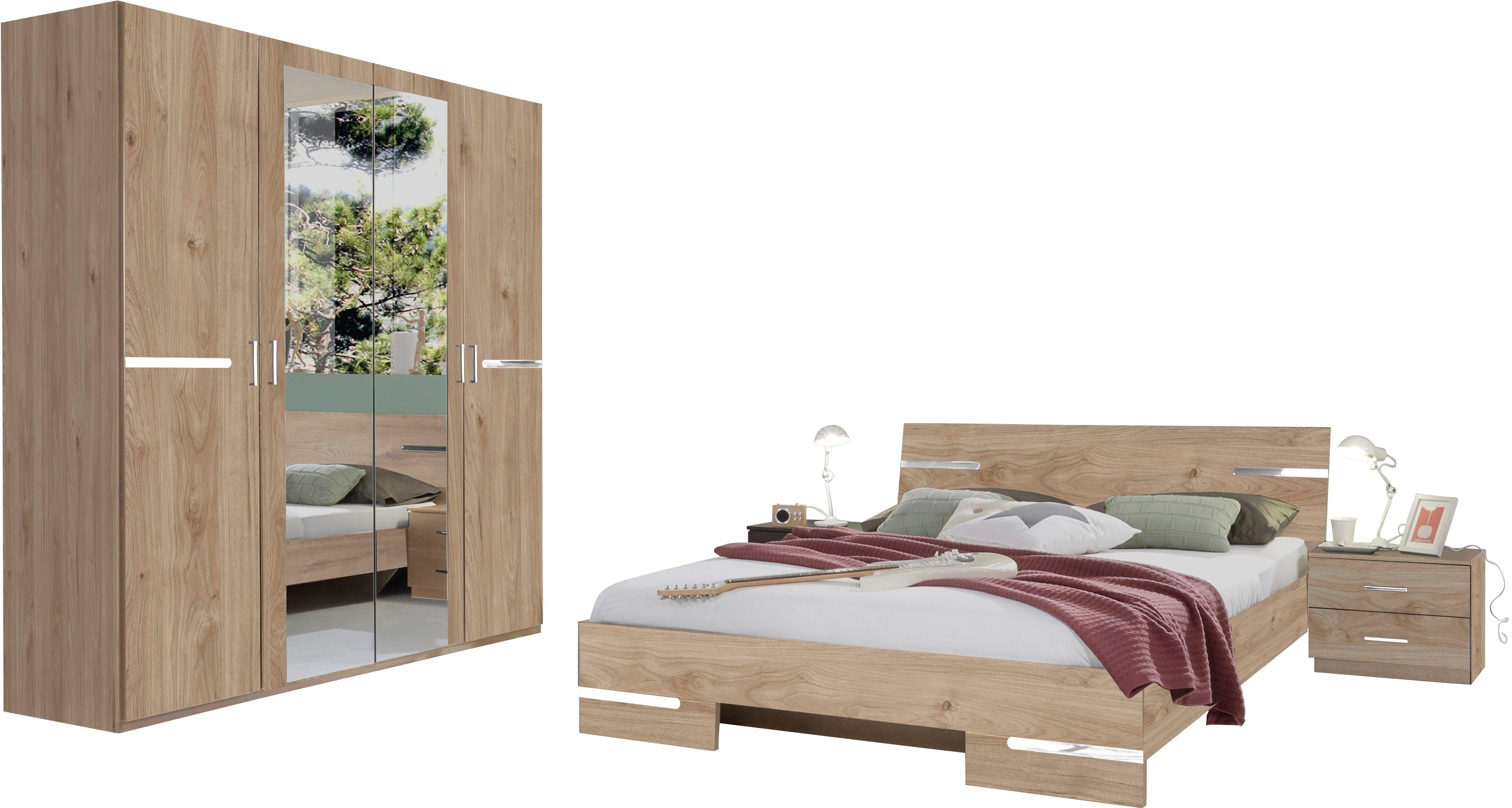 Wimex Complete slaapkamer ANNA Voordeelset (4-delig)
