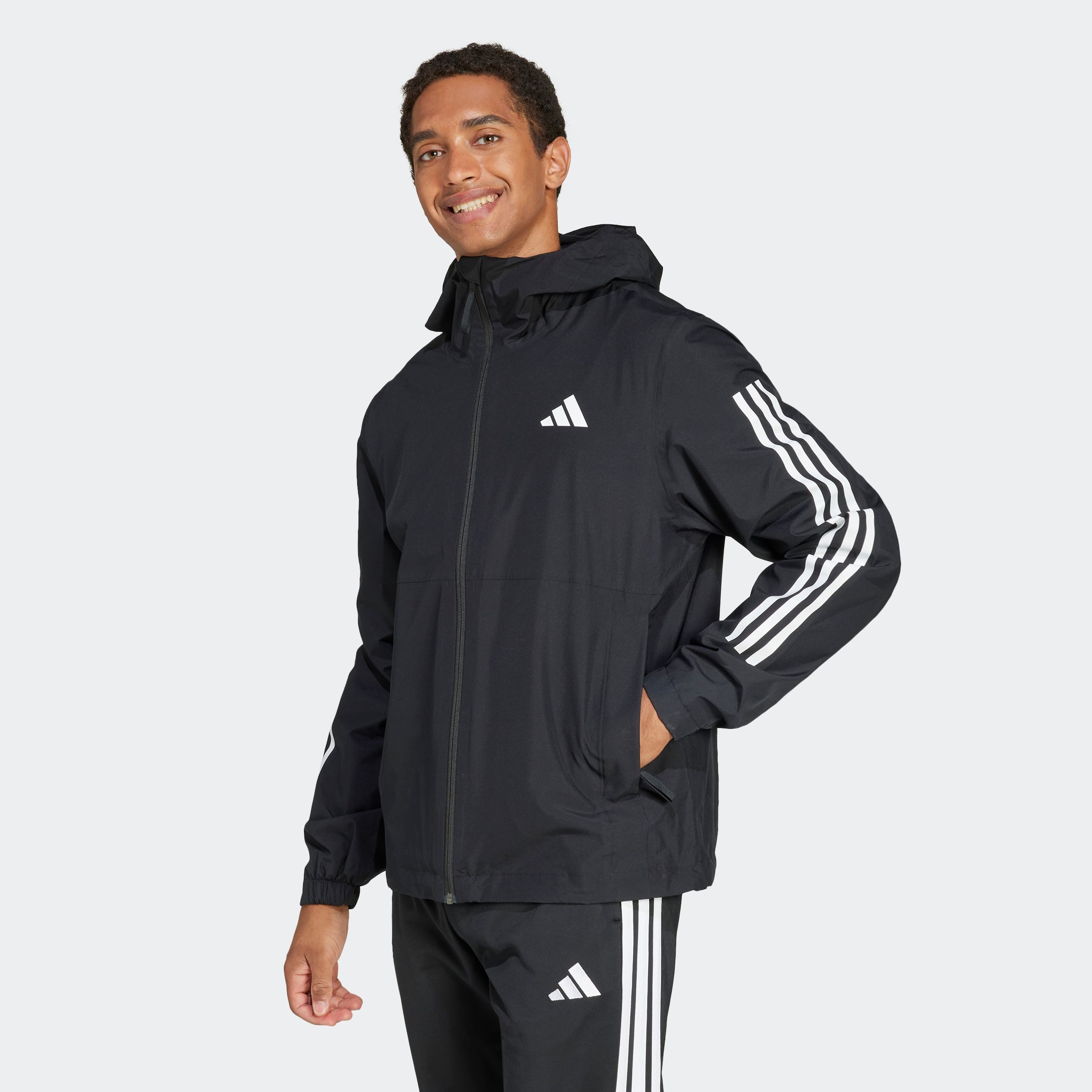 adidas Sportswear Outdoorjack ESS 3S R.R JKT
