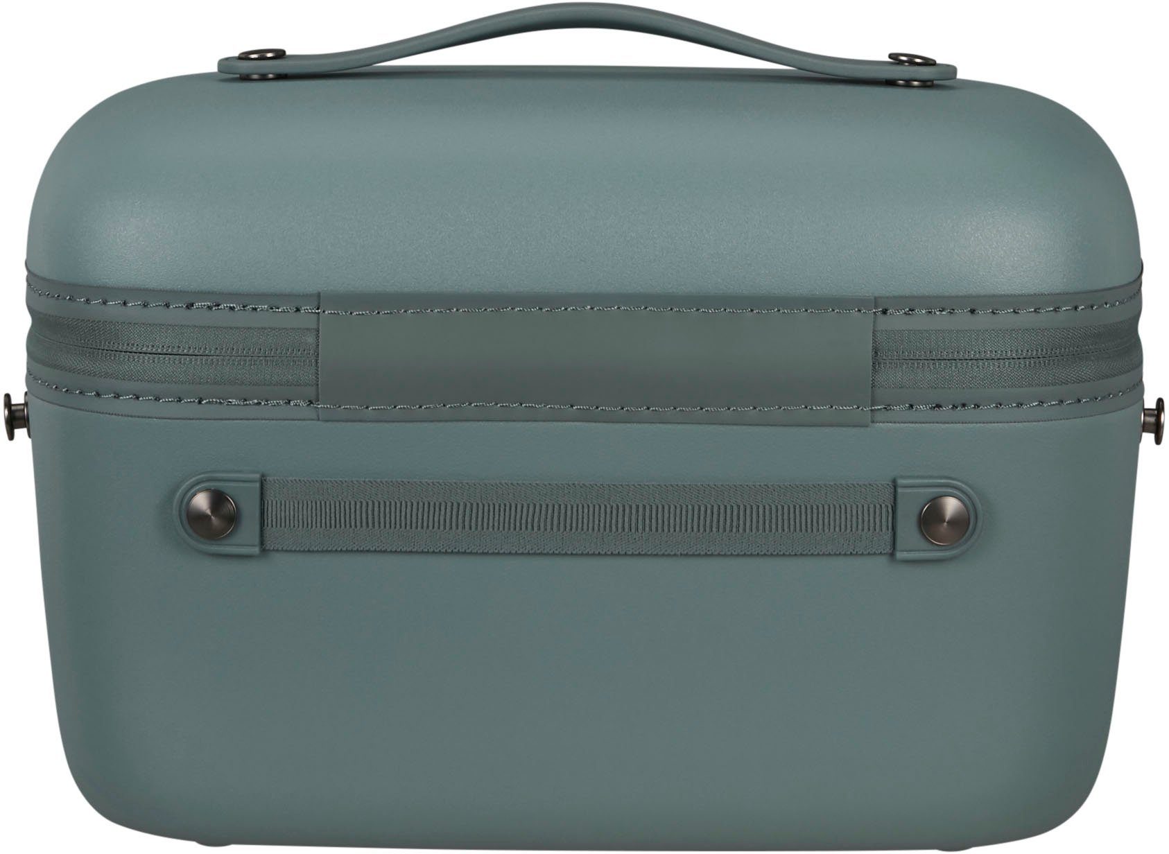 Samsonite Beautycase STACKD Beauty Case forest 25 cm Beauty-bag beautybox make-up etui cosmetica box