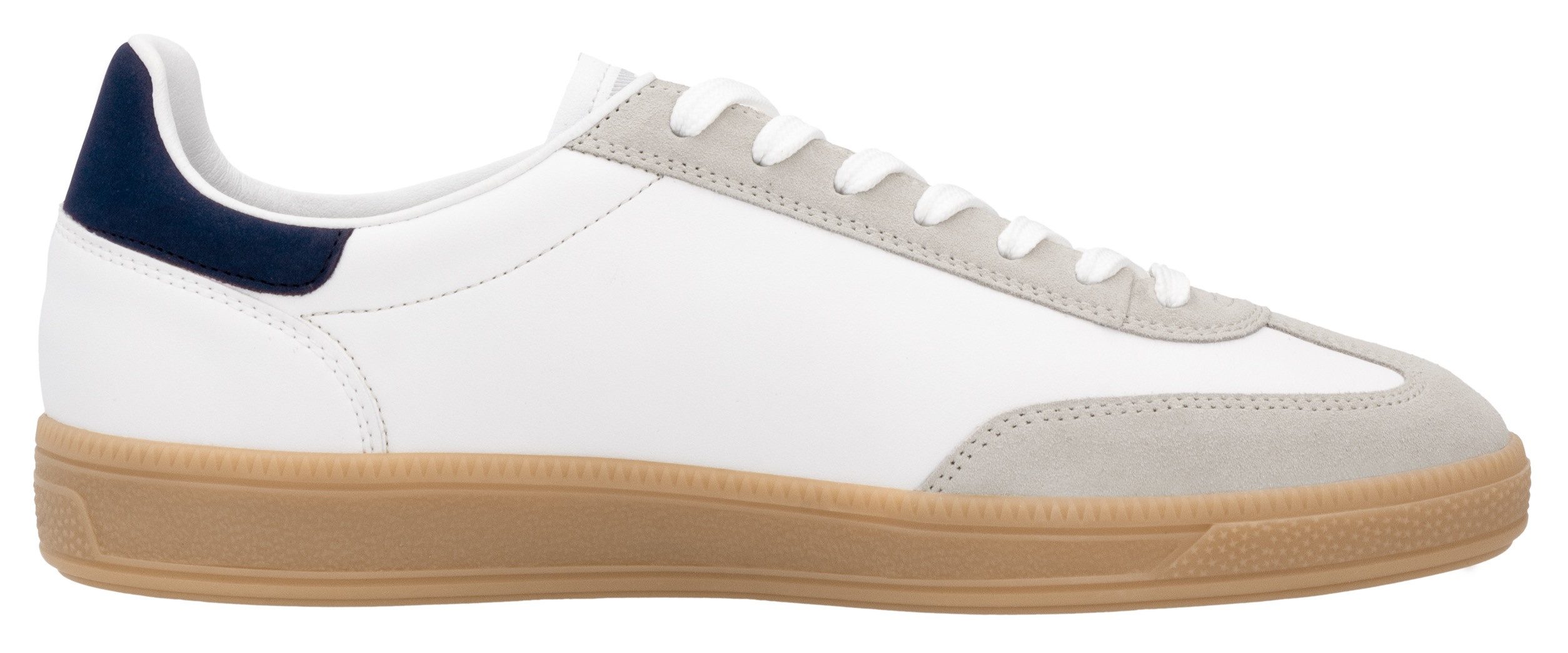 RIEKER Sport Sneakers San Diego Retro-sneakers uit de nieuwe Christoph Kramer-collectie