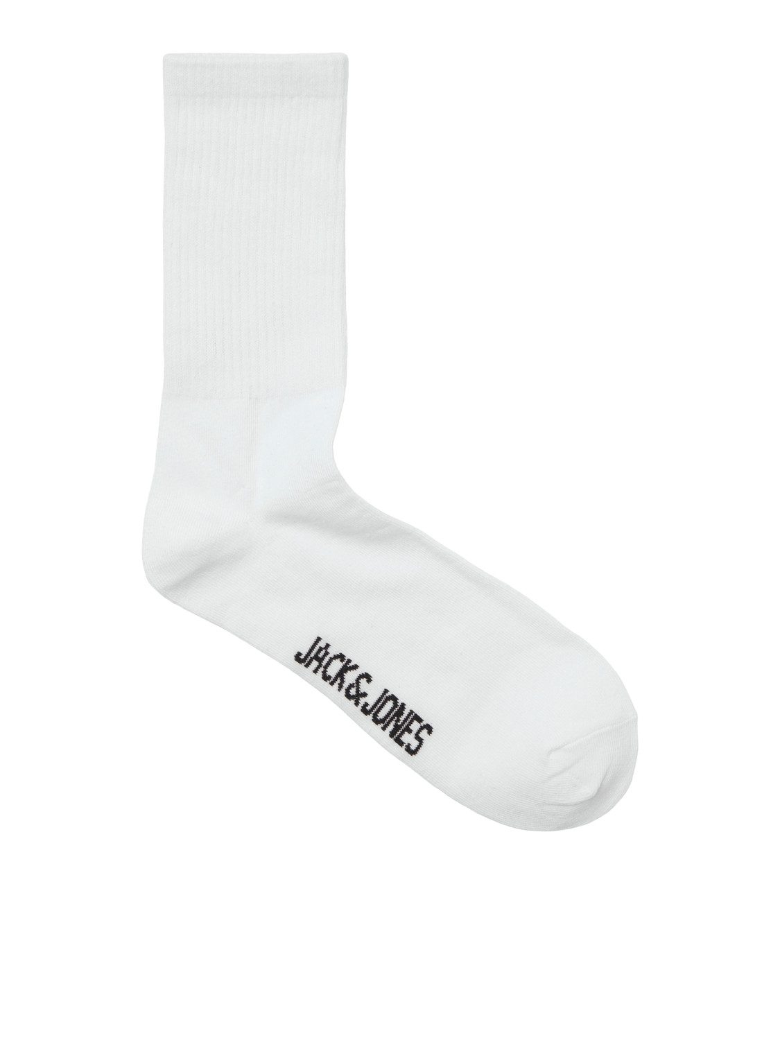 Jack & Jones Vrijetijdssokken JACCHARLES TENNIS SOCK 3 PACK NOOS (set, 3 paar)