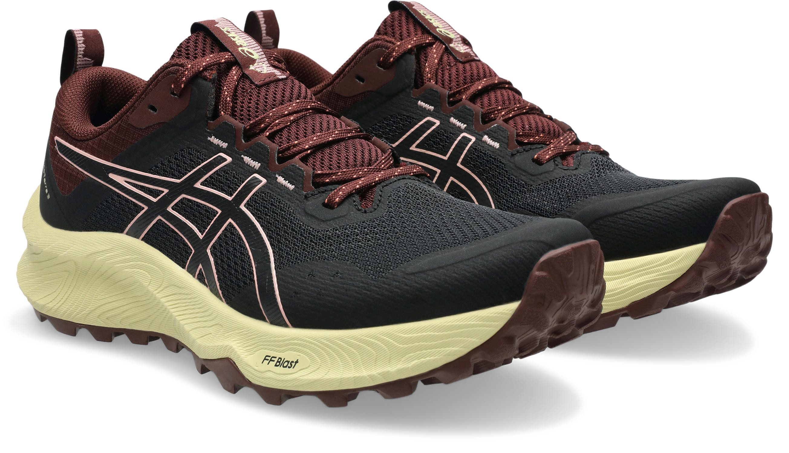 Asics Trailrunningschoenen TRABUCO TERRA 3