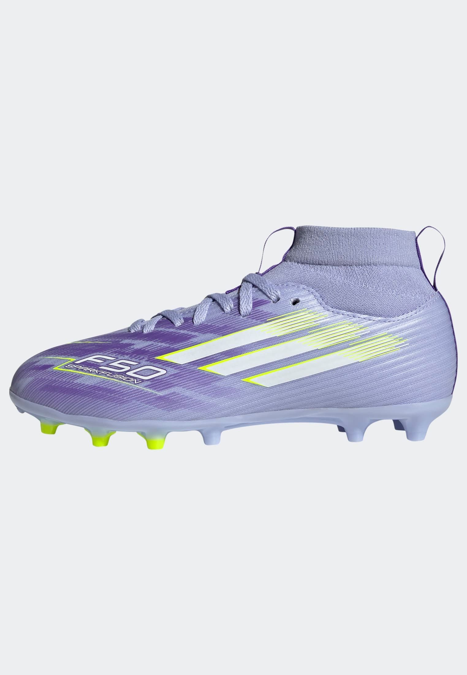 adidas Performance Voetbalschoenen F50 SPARKFUSION LEAGUE VASTE VLOEREN/KUNSTRASEN E KINDER
