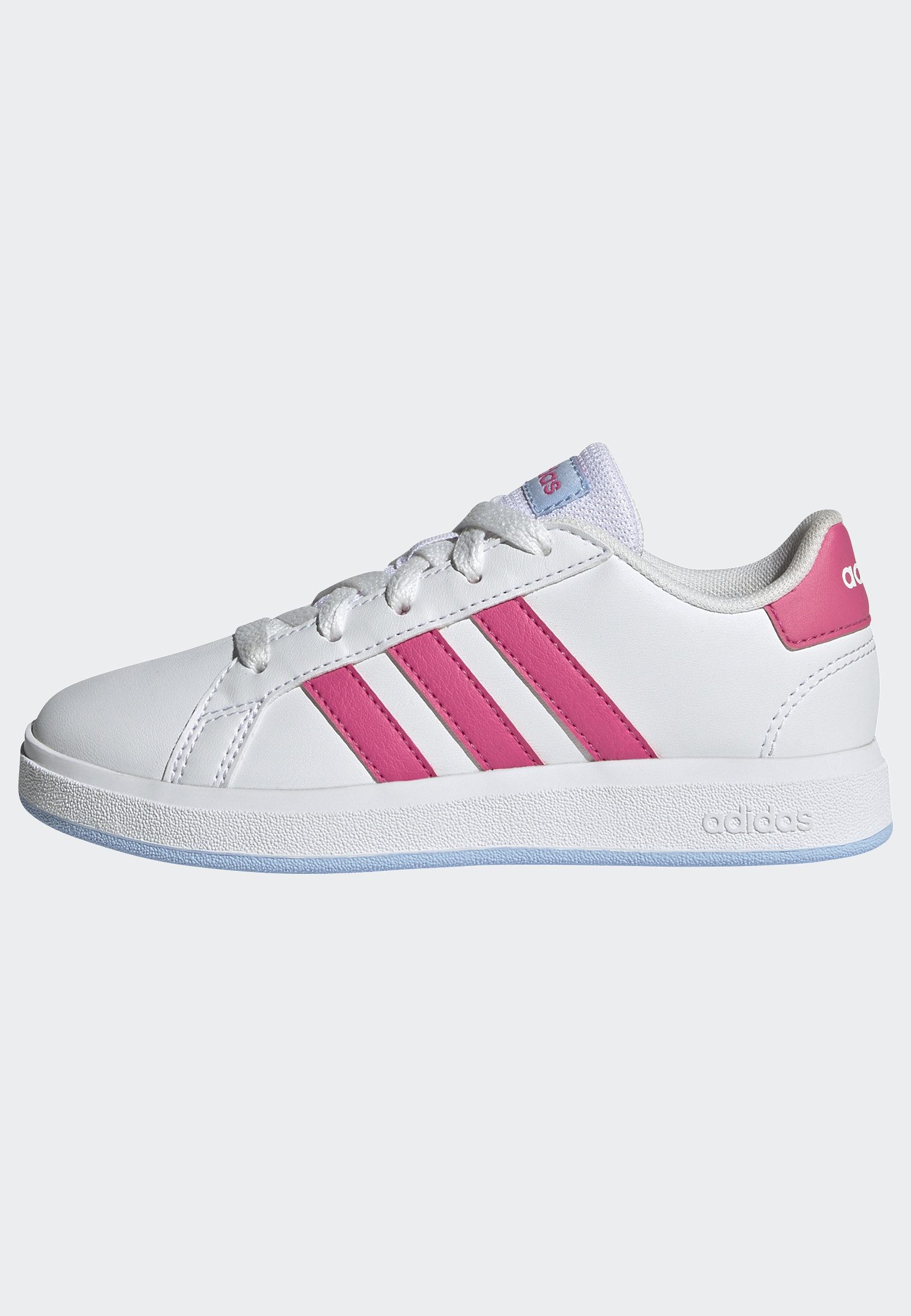 adidas Sportswear Sneakers GRAND COURT LIFESTYLE TENNIS LACE-UP Design geïnspireerd op de adidas Superstar