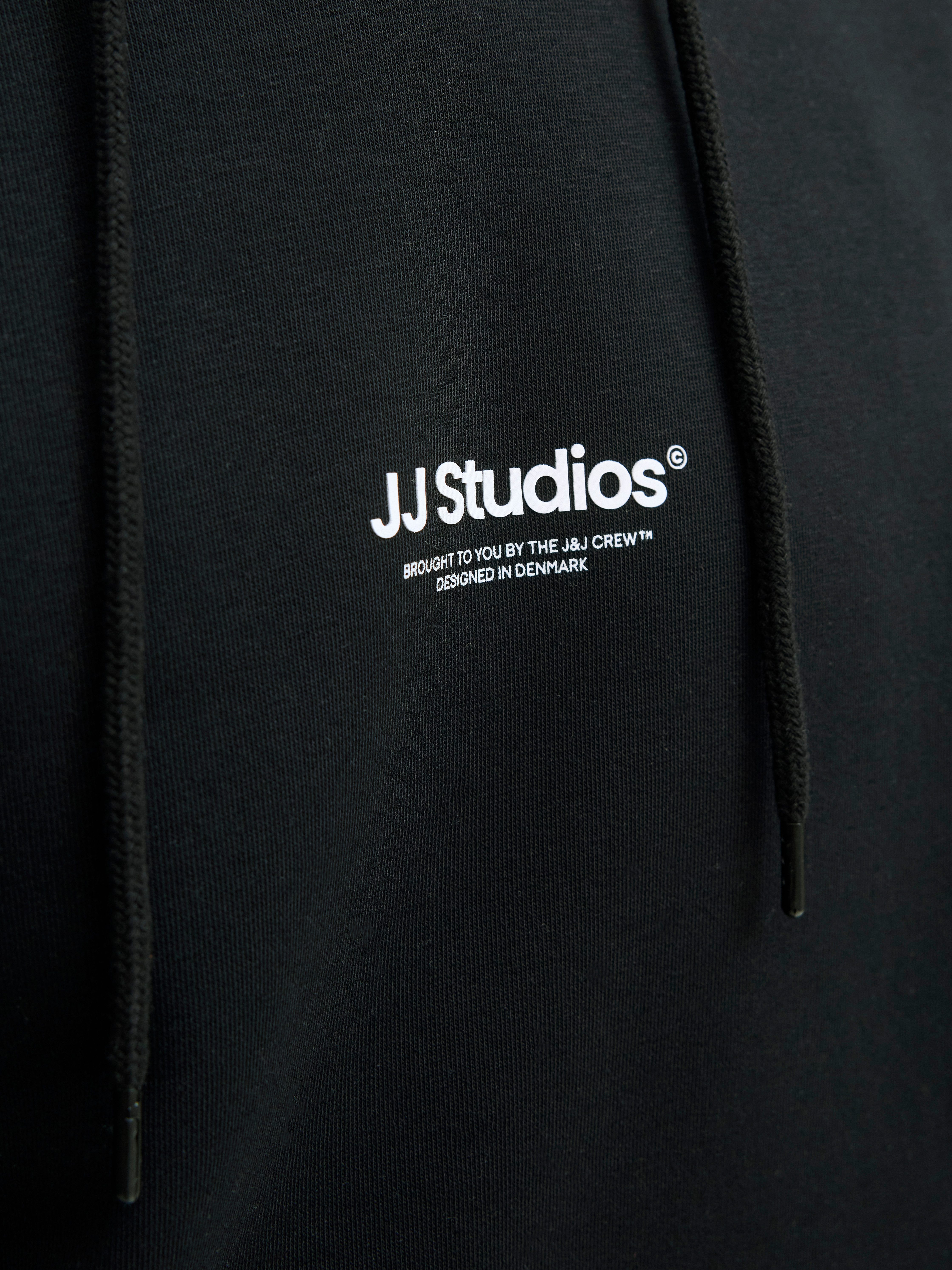 Jack & Jones Hoodie JJESOHO SWEAT HOOD NOOS