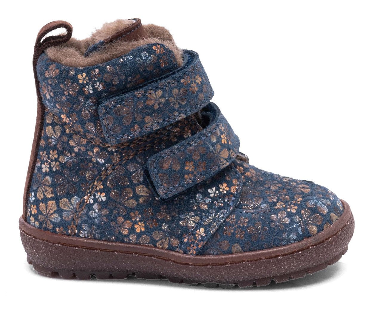 Bisgaard Babyschoentjes Storm lamb