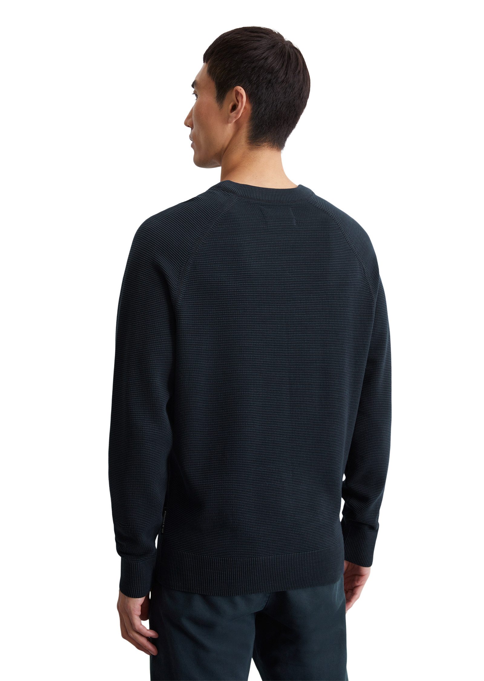 Marc O'Polo Trui met ronde hals