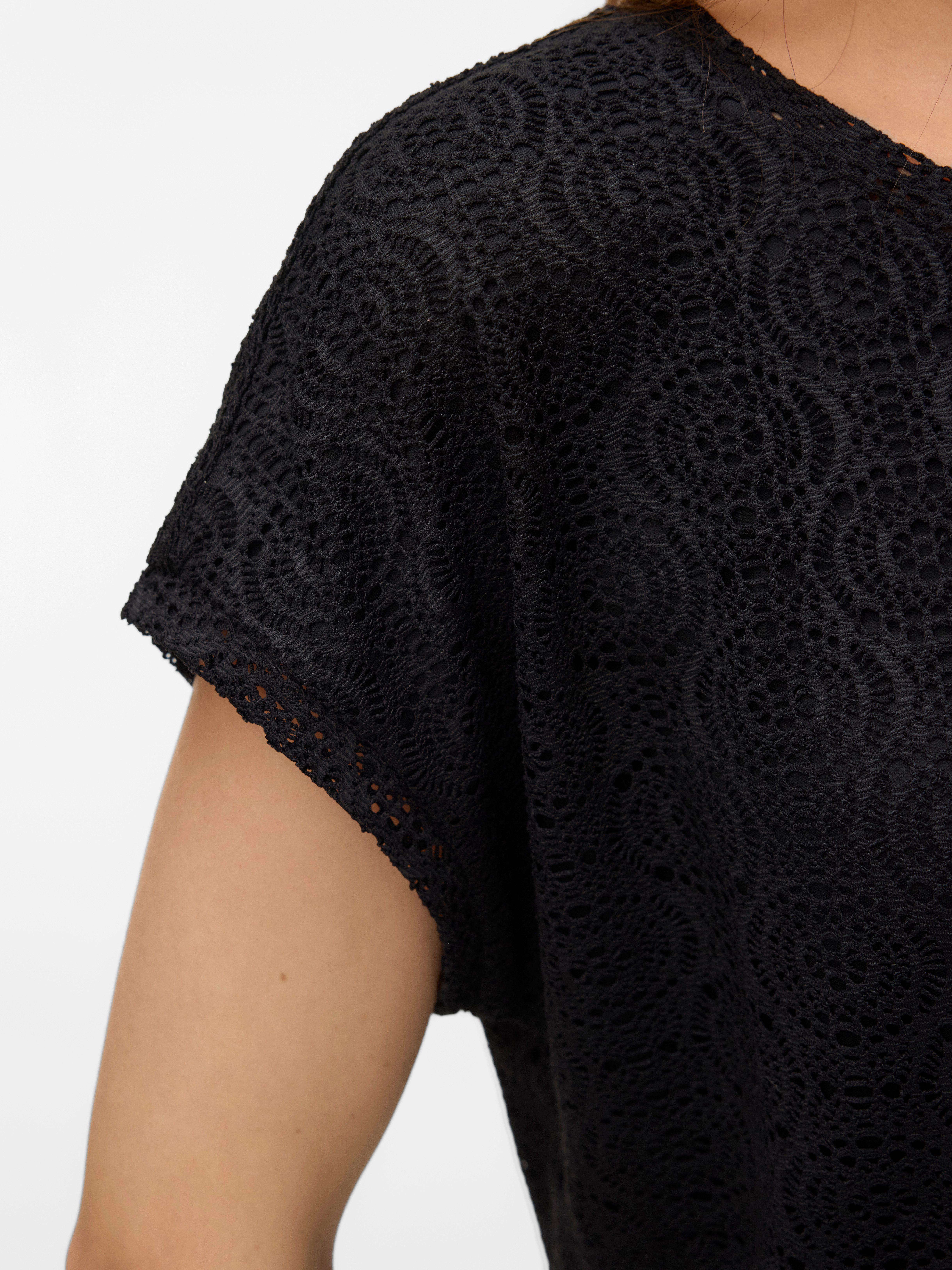 Vero Moda T-shirt VMMAYA AVA SS TOP JRS VO