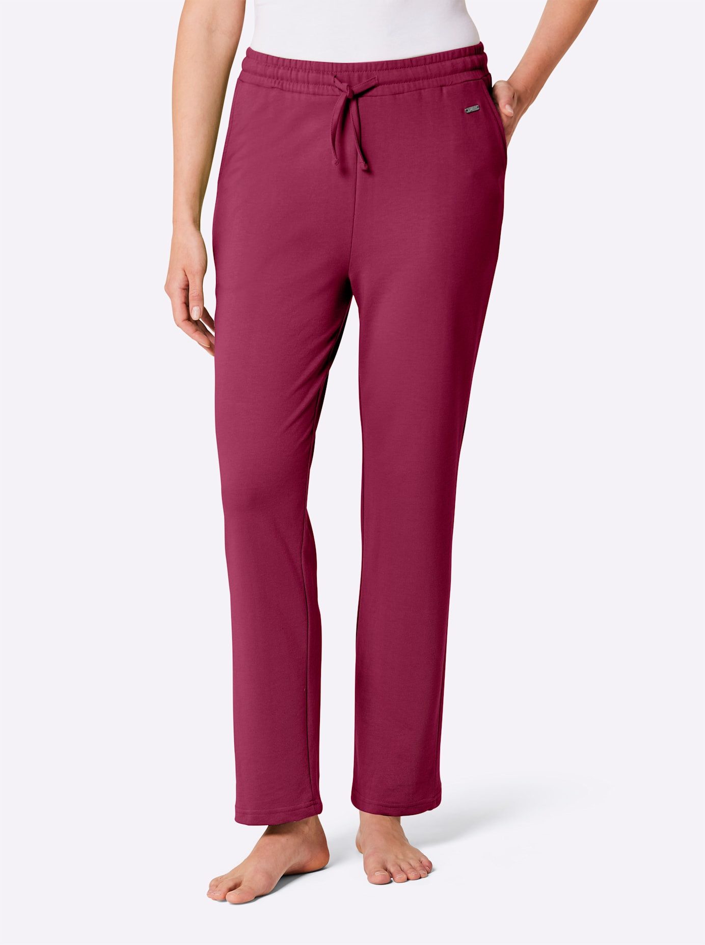 feel good Broek met elastische band