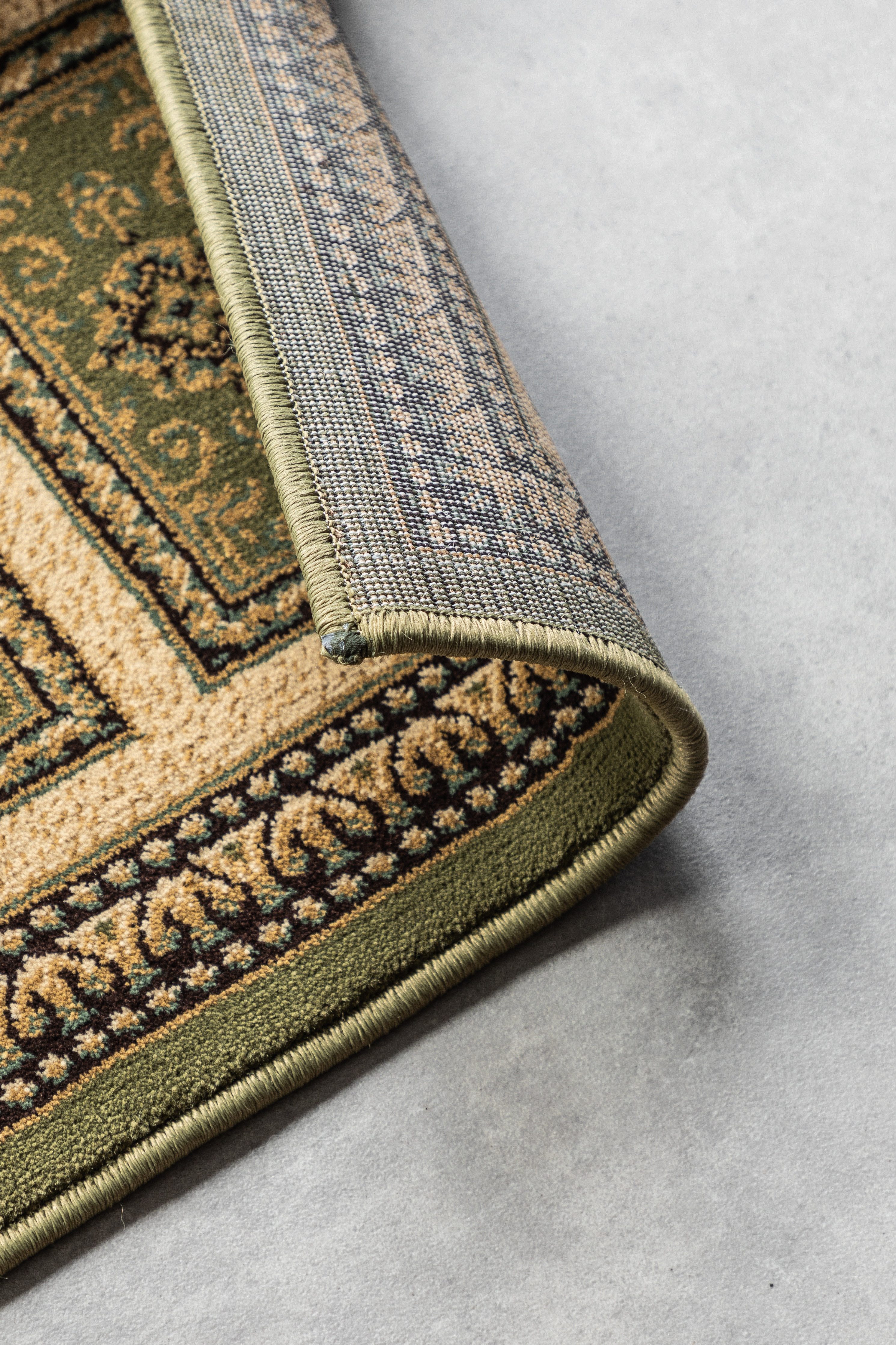 NORTHRUGS Vloerkleed Guzara Orient look, loper, slijtvast, onderhoudsvriendelijk, robuust