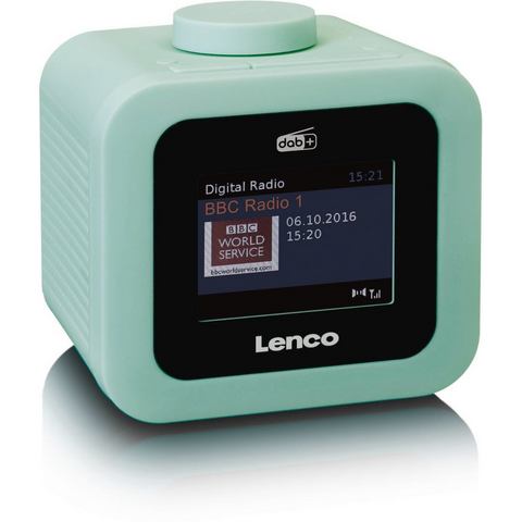 LENCO CR-620GN groen