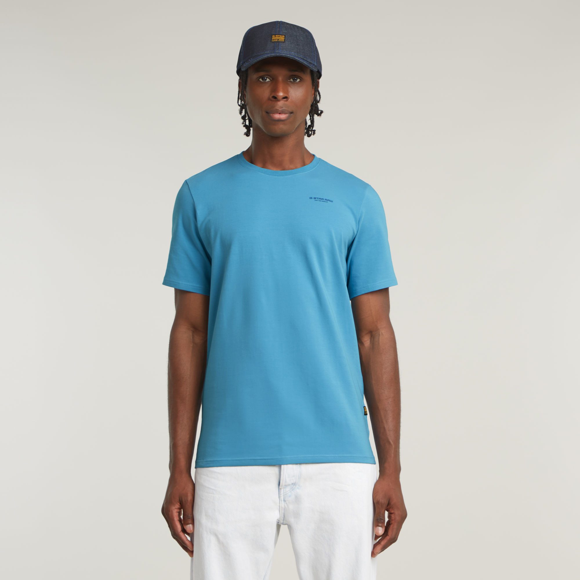 G-Star RAW T-shirt Slim base