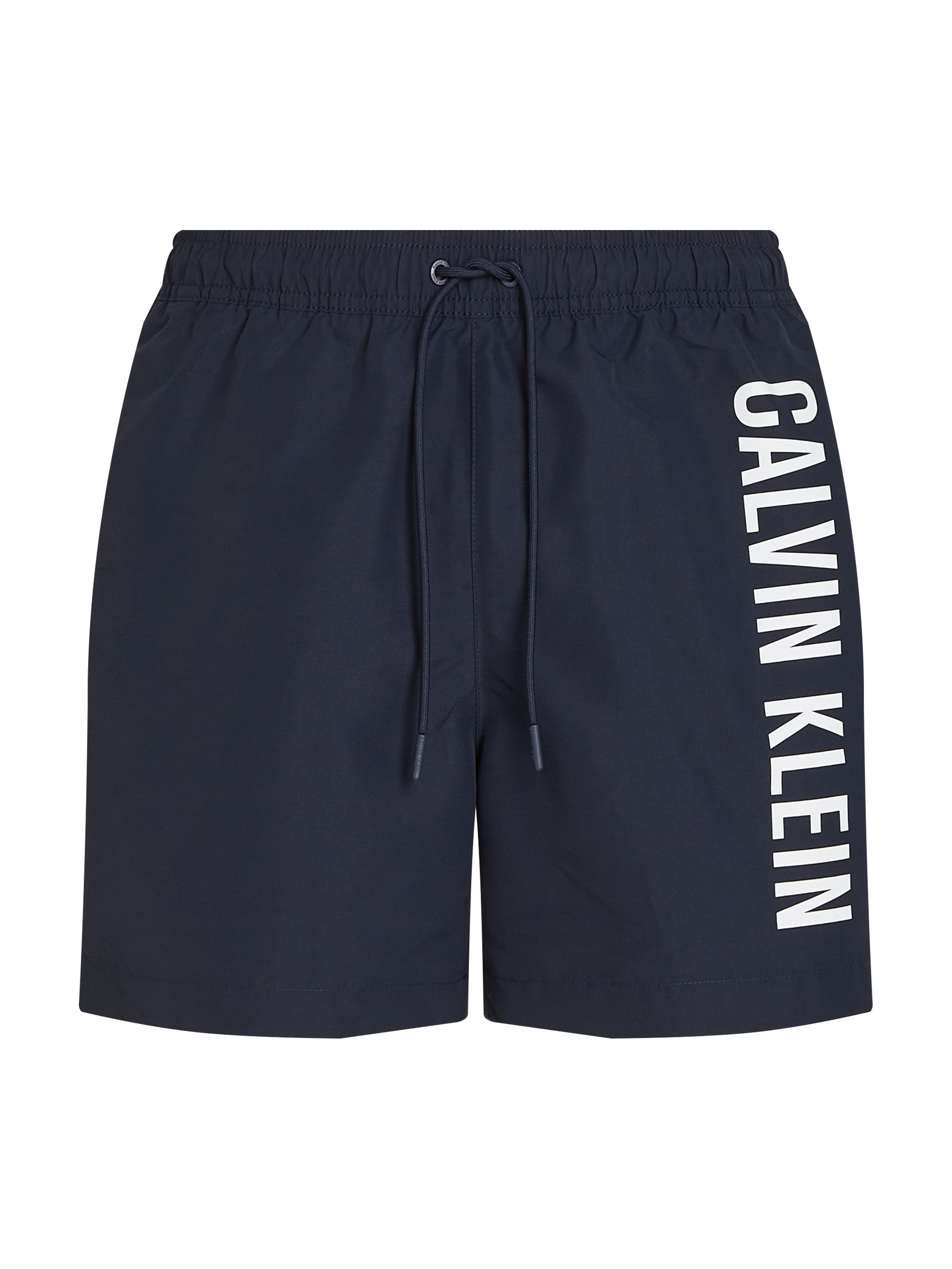 Calvin Klein Swimwear Zwemshort MEDIUM DRAWSTRING