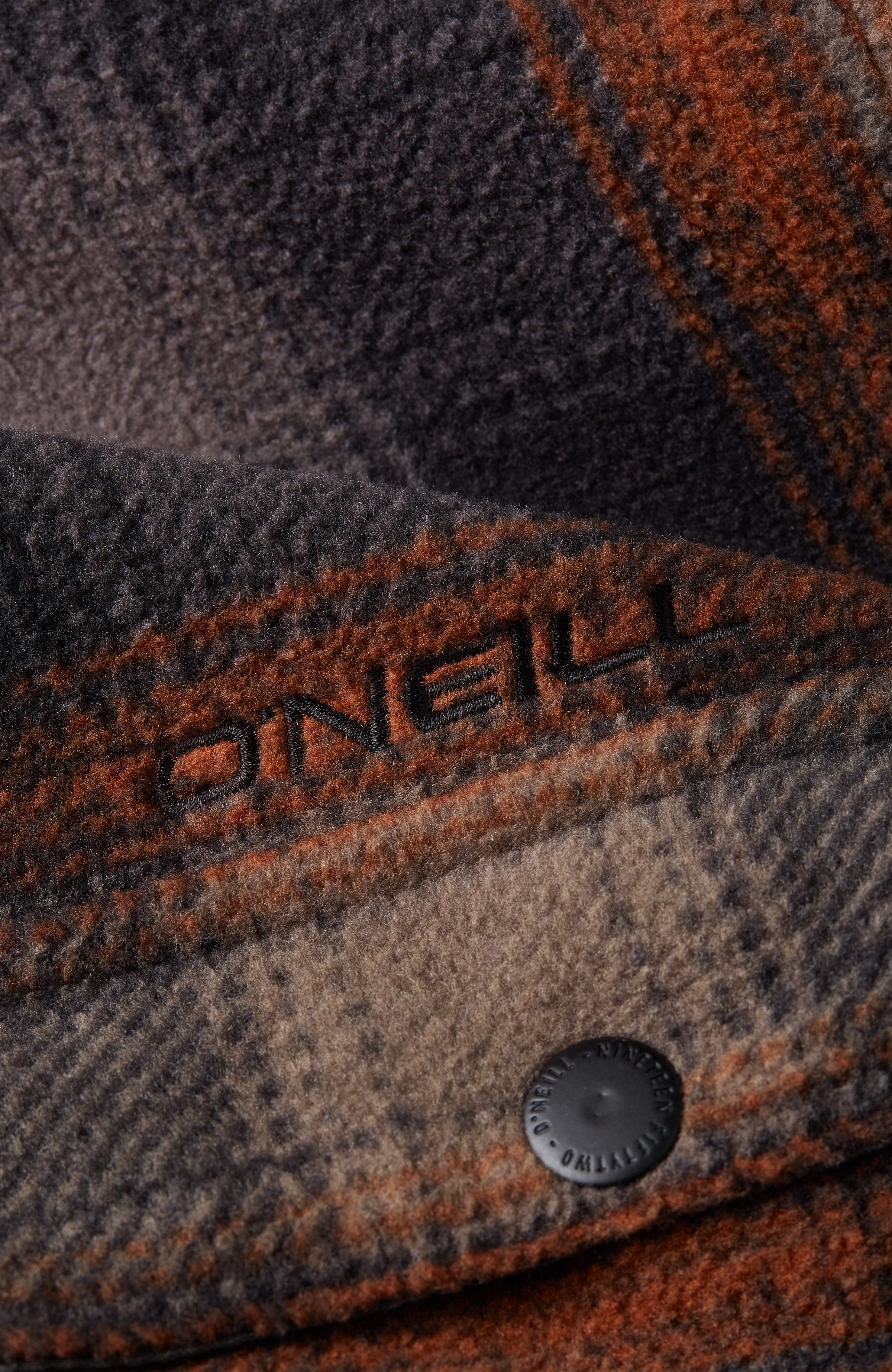 O'Neill Flanellen overhemd O'NEILL SUPERFLEECE SHIRT