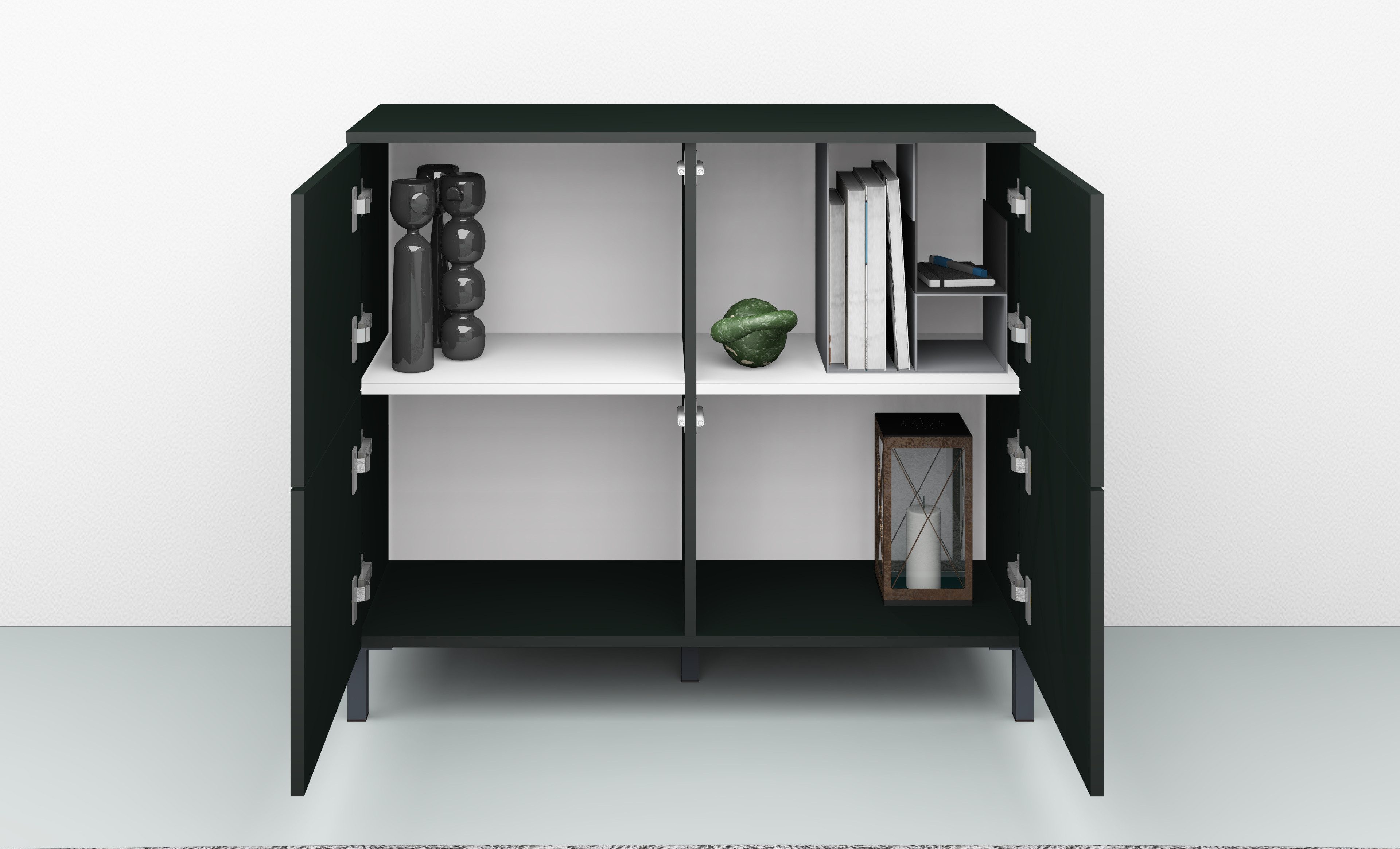 borchardt Möbel Kast Haama Breedte 93 cm