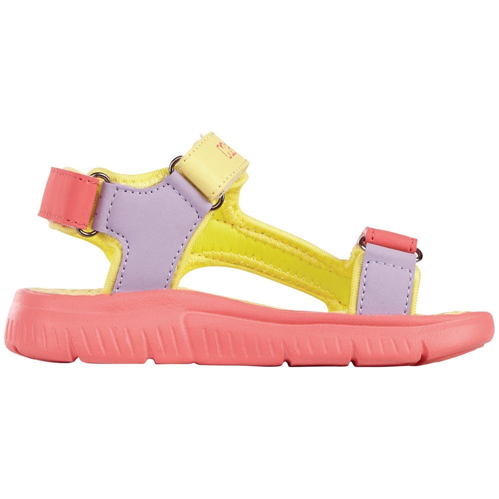 Kappa Sandalen met mooie kleuraccenten