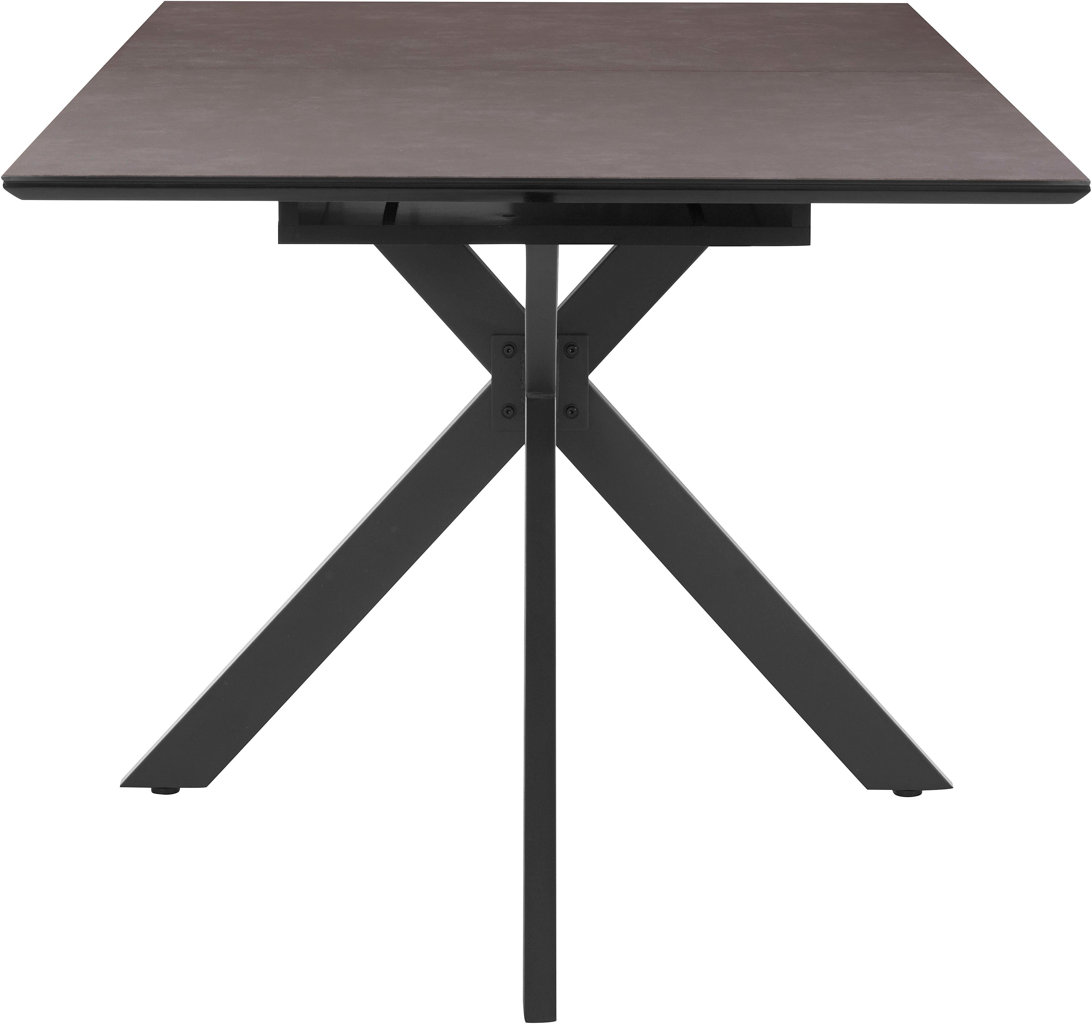 HELA Eettafel Fenja uitschuifbaar 140-180 cm