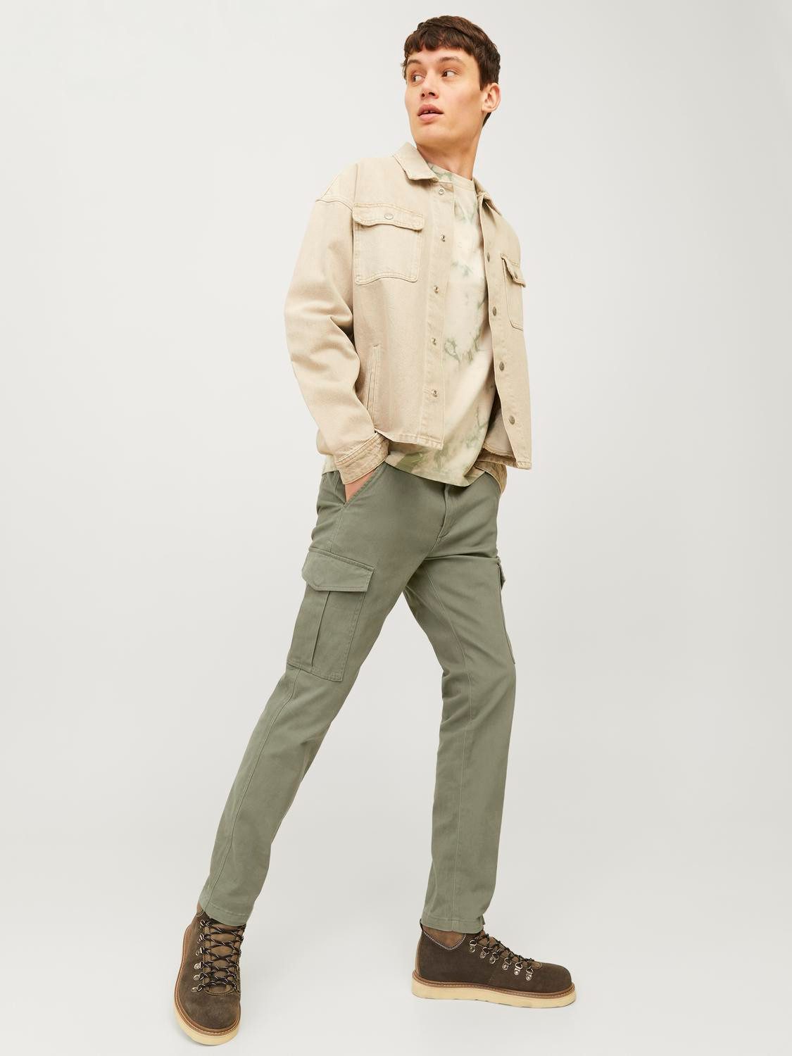 Jack & Jones Cargobroek JPSTMARCO JJJOE CARGO