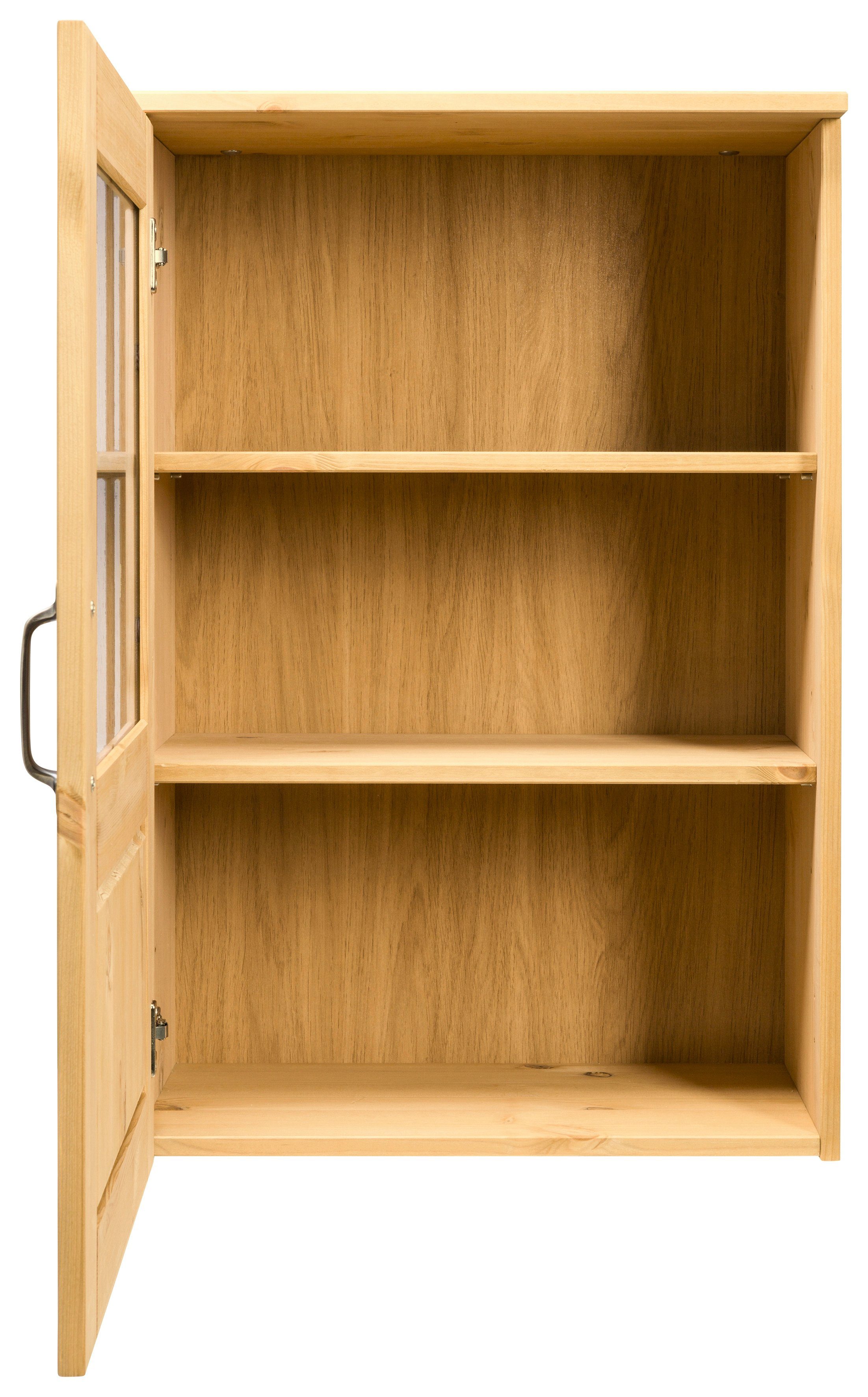 Home affaire Hangend kastje Alby Breedte 50 cm, 1 deur