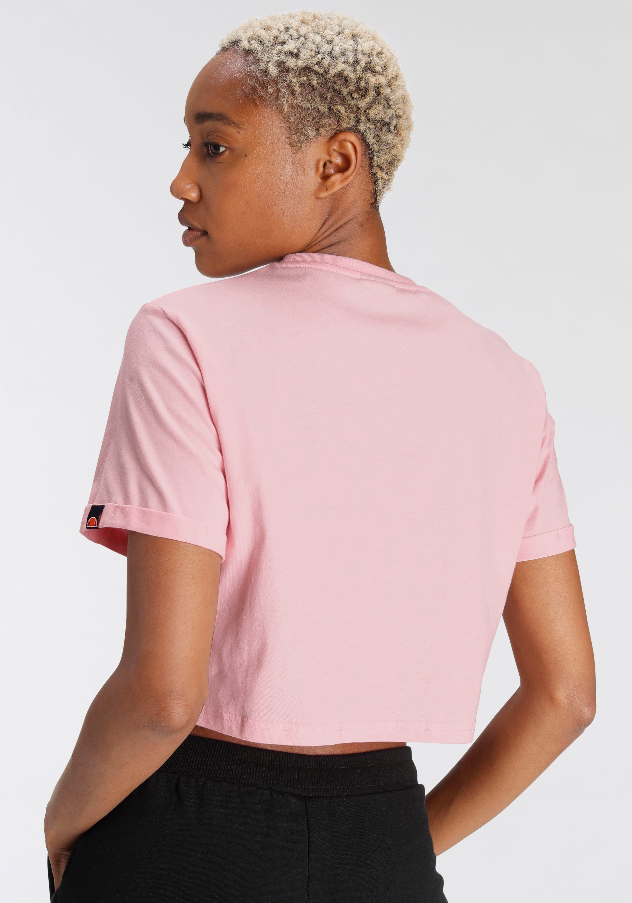 ellesse T-shirt ALBERTA CROPPED TEE