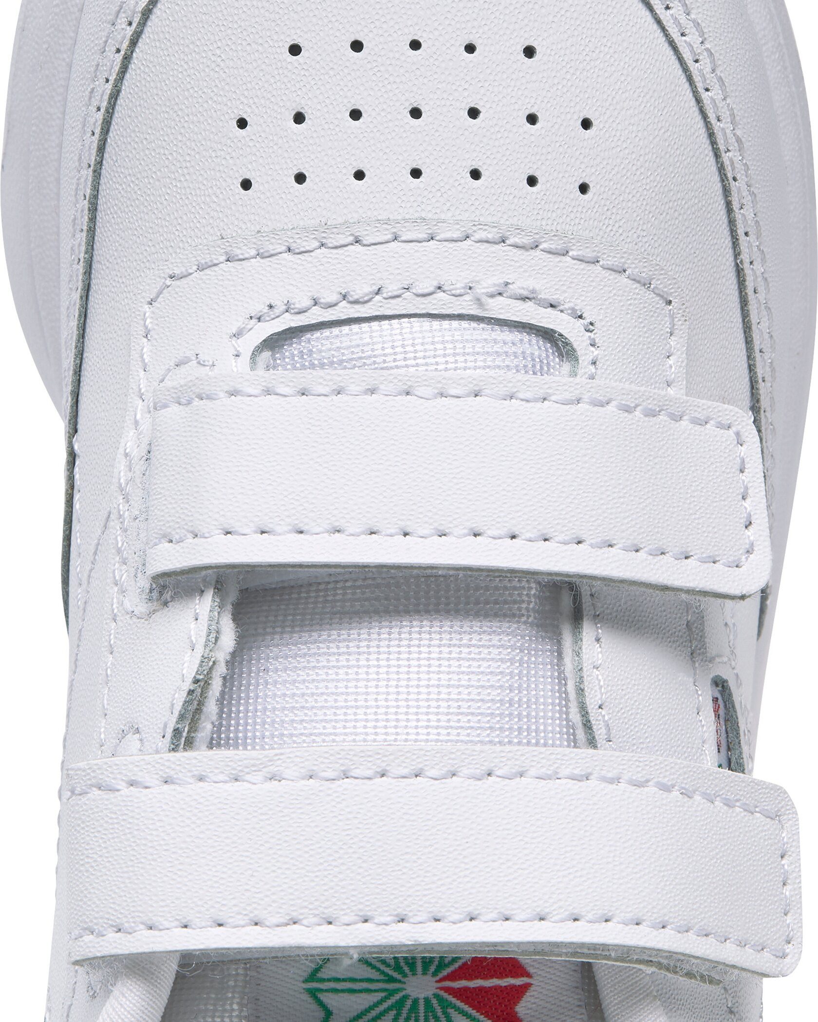 Reebok Classic Sneakers Club C met klittenbandsluiting