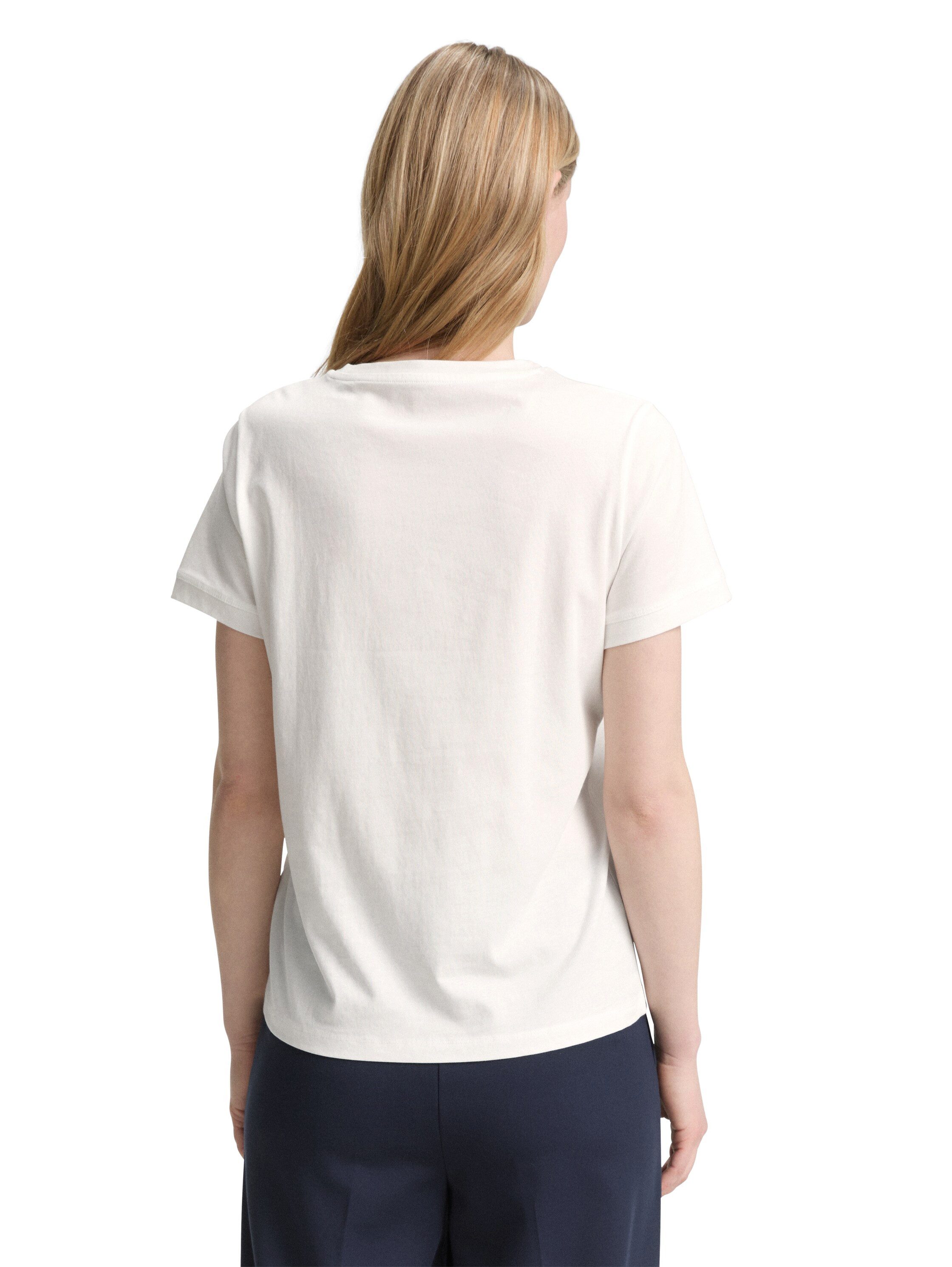 Tom Tailor T-shirt (set, 2-delig)