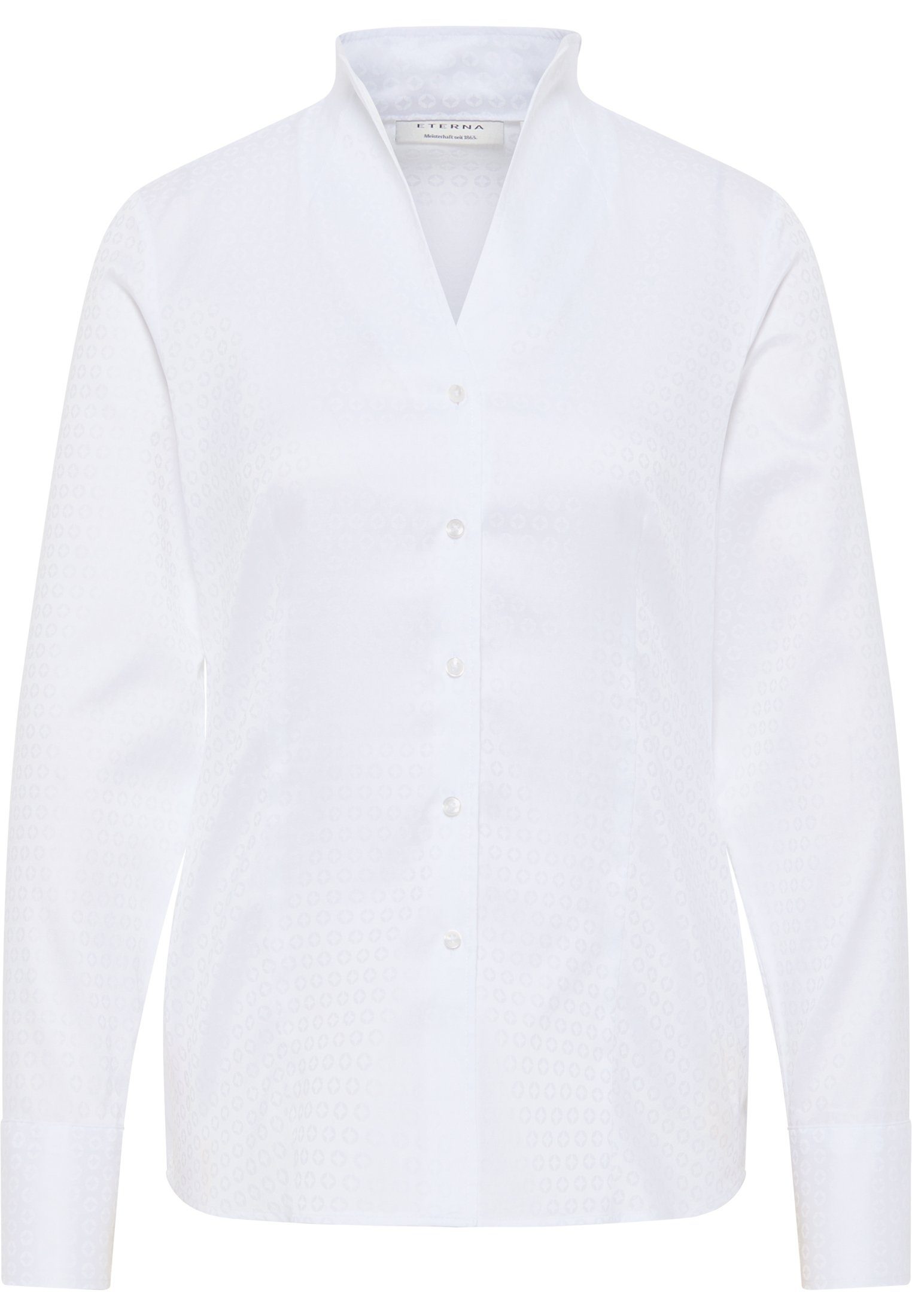 Eterna Overhemdblouse Regular fit