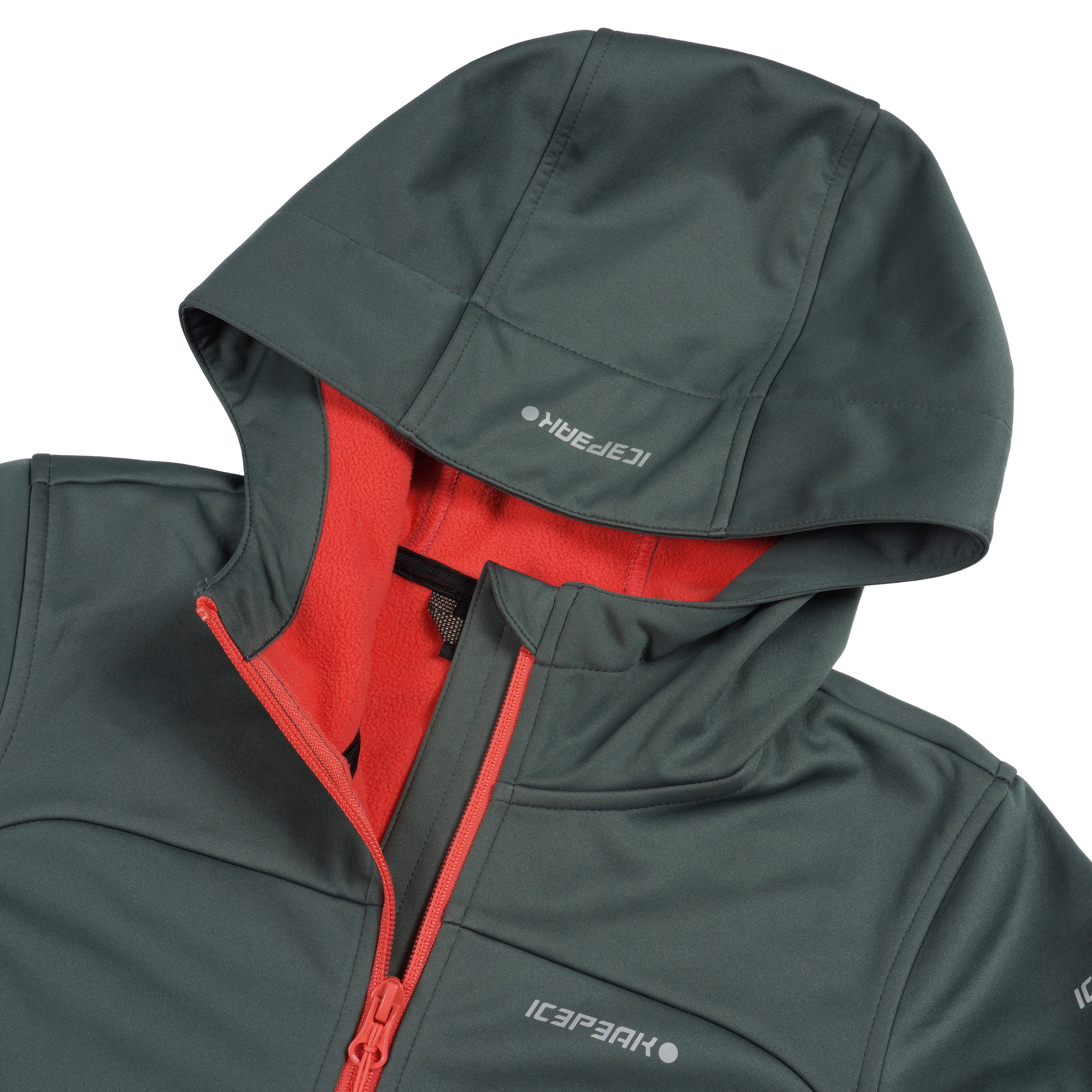 Icepeak Softshell-jack KLEVE