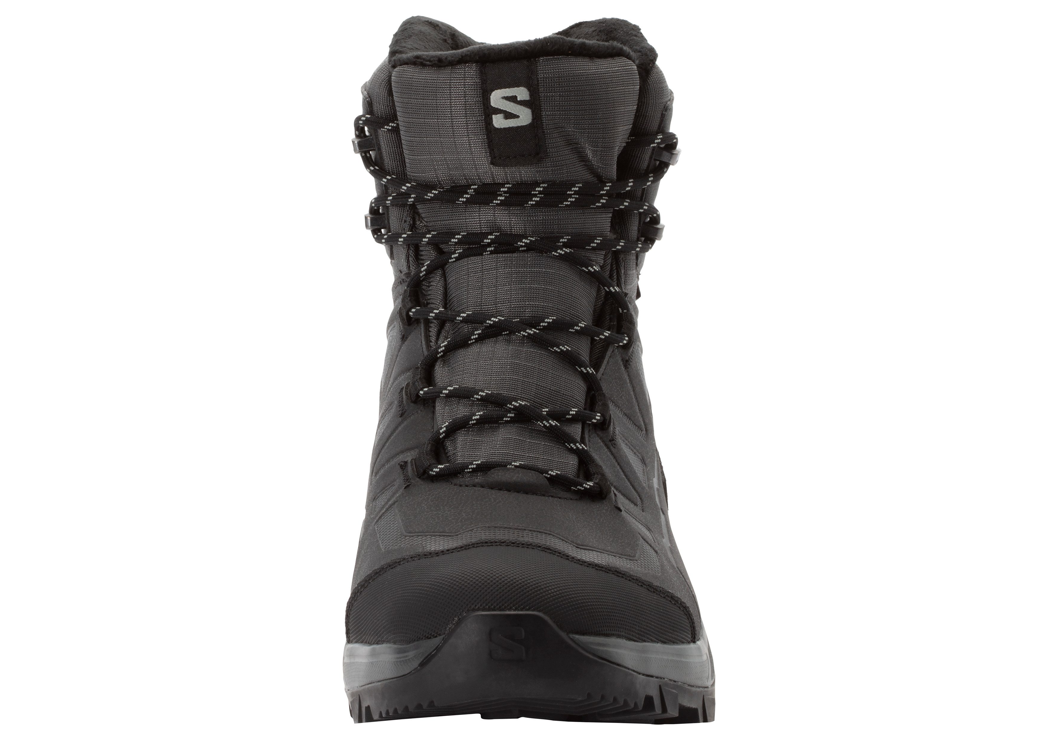 Salomon Winterlaarzen OUTFROST TS CSWP Snowboots, winterlaarzen, winterschoenen, waterdicht en gevoerd