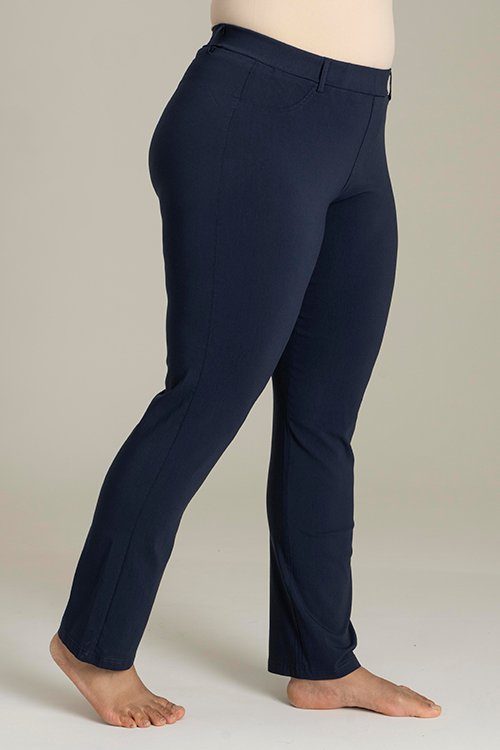 SANDGAARD Legging met hoge taille Copenhagen in klassieke stijl