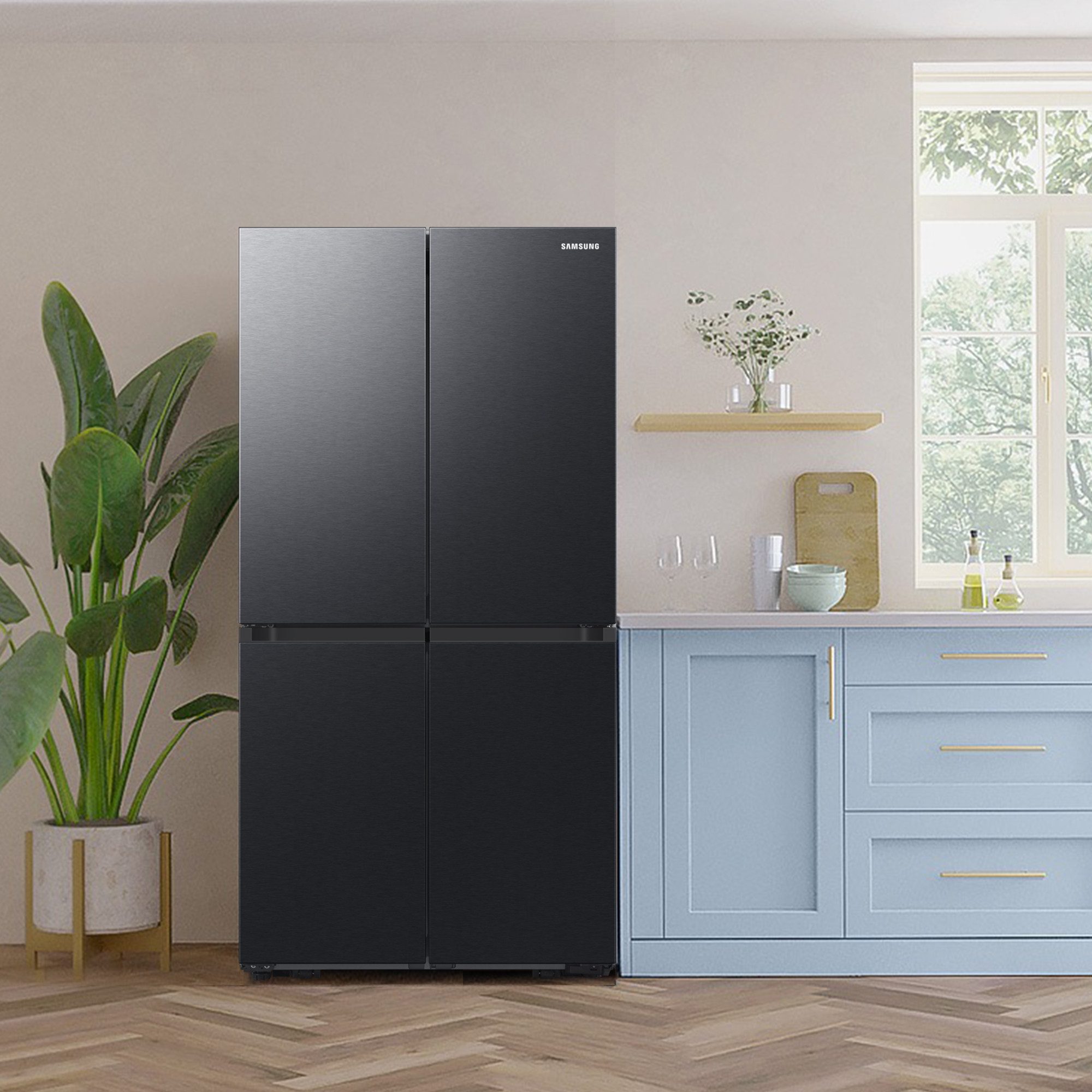 Samsung MultiDoor RF65DG960EB1EF
