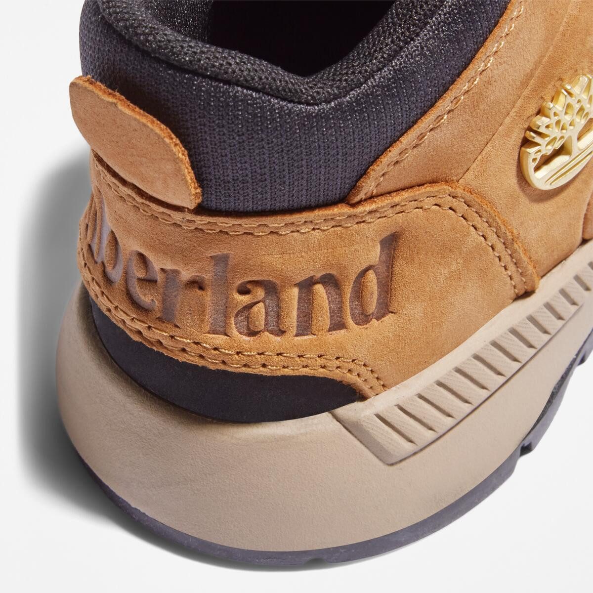 Timberland Veterschoenen SPRINT TREKKERMID BUNGEE SNEAKER Winterlaarzen, veterschoenen, winterschoenen