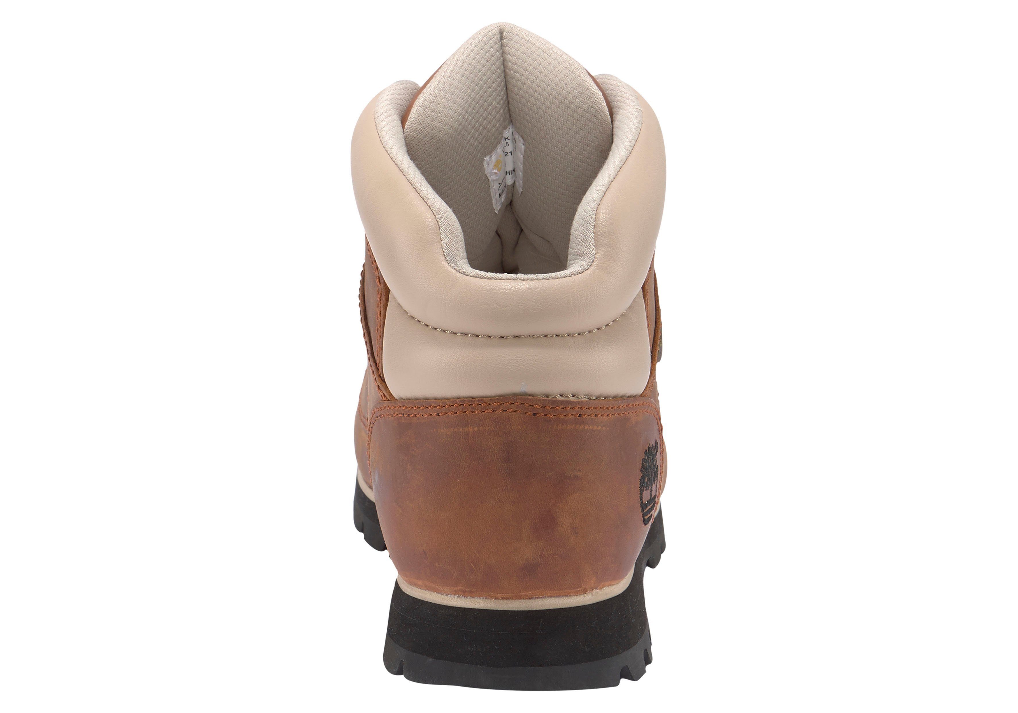 Timberland Veterschoenen EURO SPRINTMID LACE UP BOOT Winterlaarzen, veterschoenen, winterschoenen