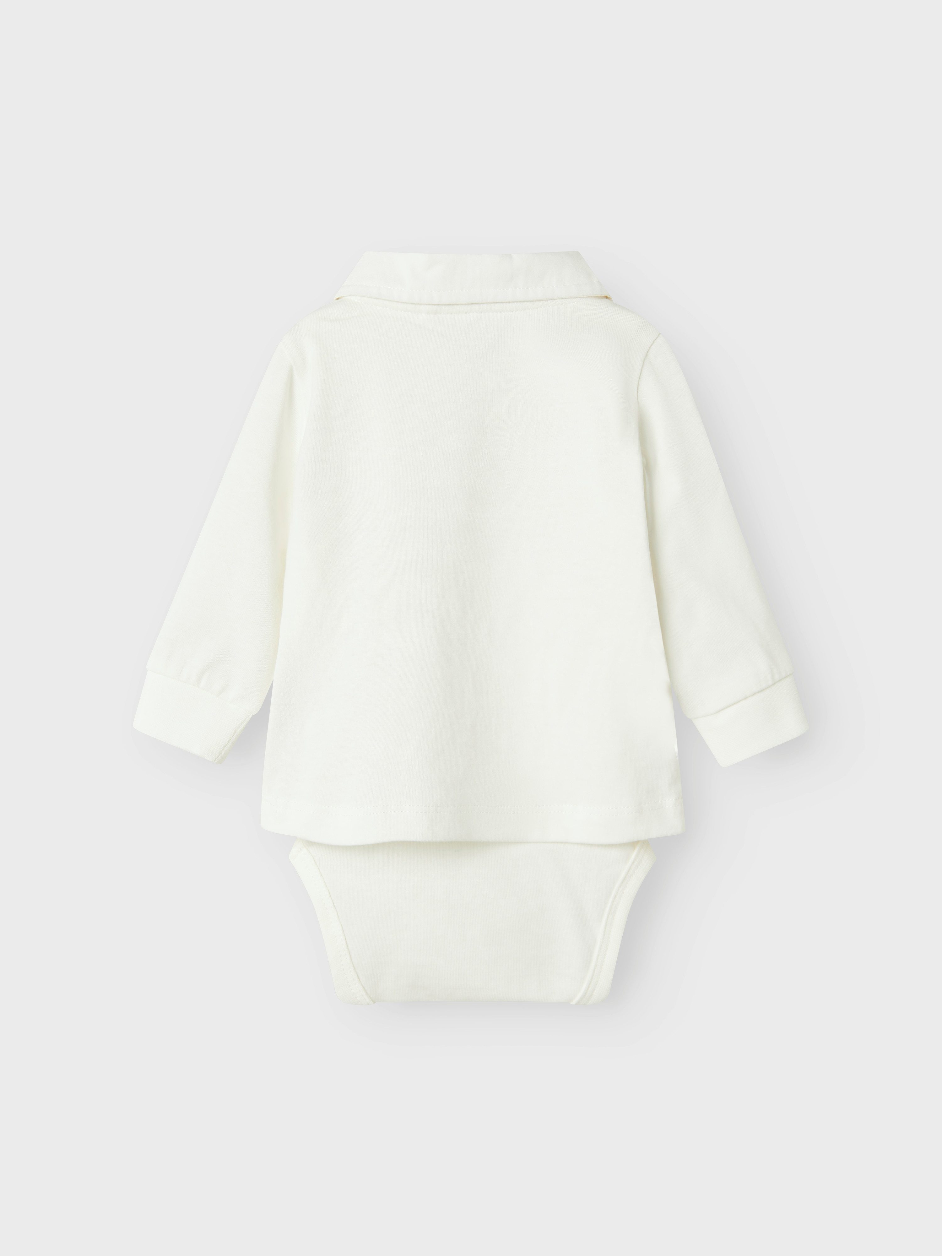Name It Body NBMNOLLER LS BODY