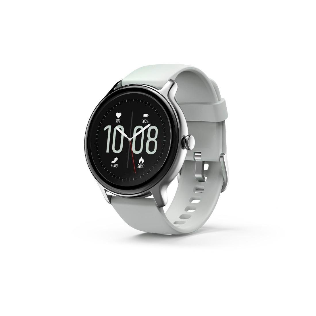 Hama Smartwatch 4910 dames heren, zuurstofsaturatiemeting, waterdicht