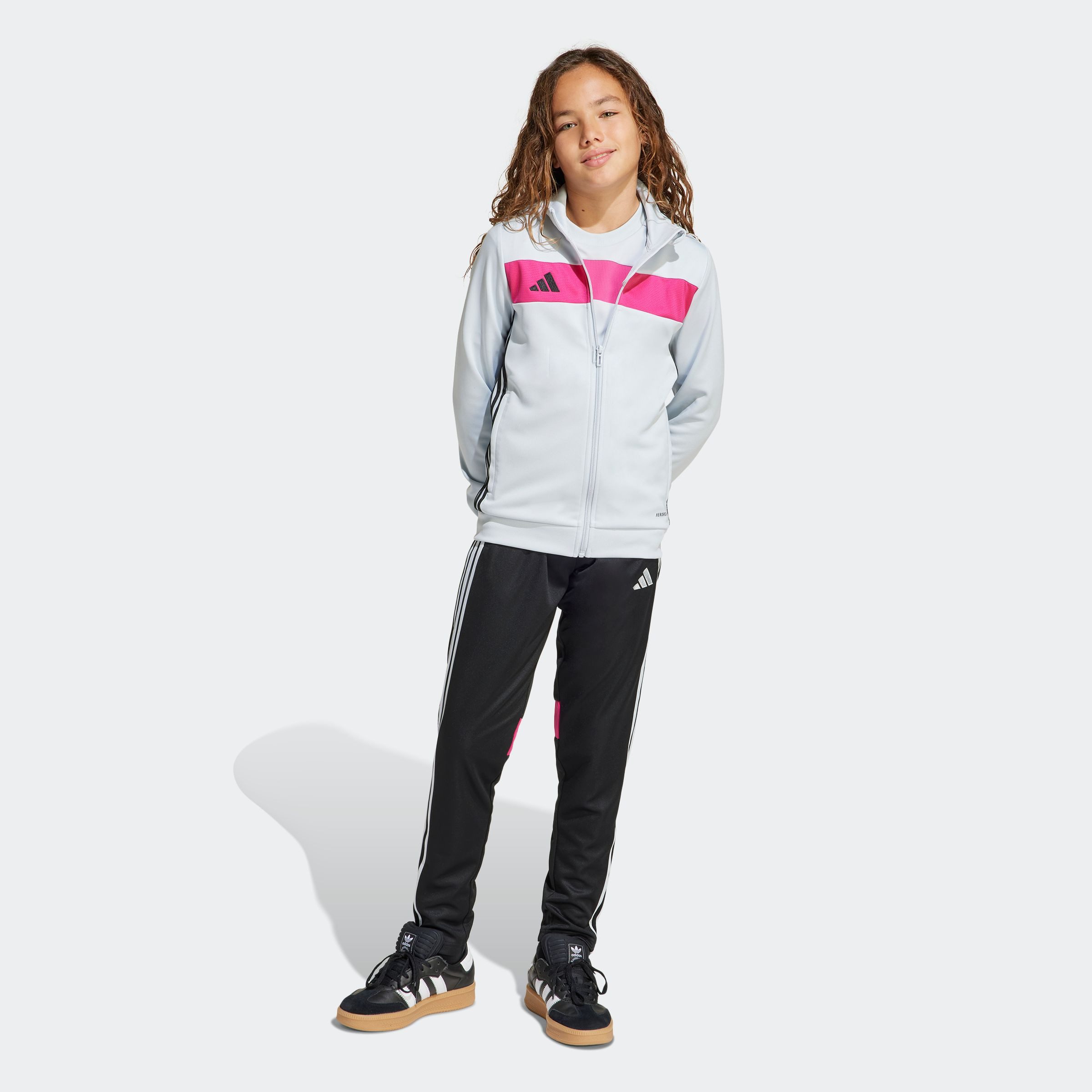 adidas Performance Trainingspak TIRO ES TS Y (2-delig)