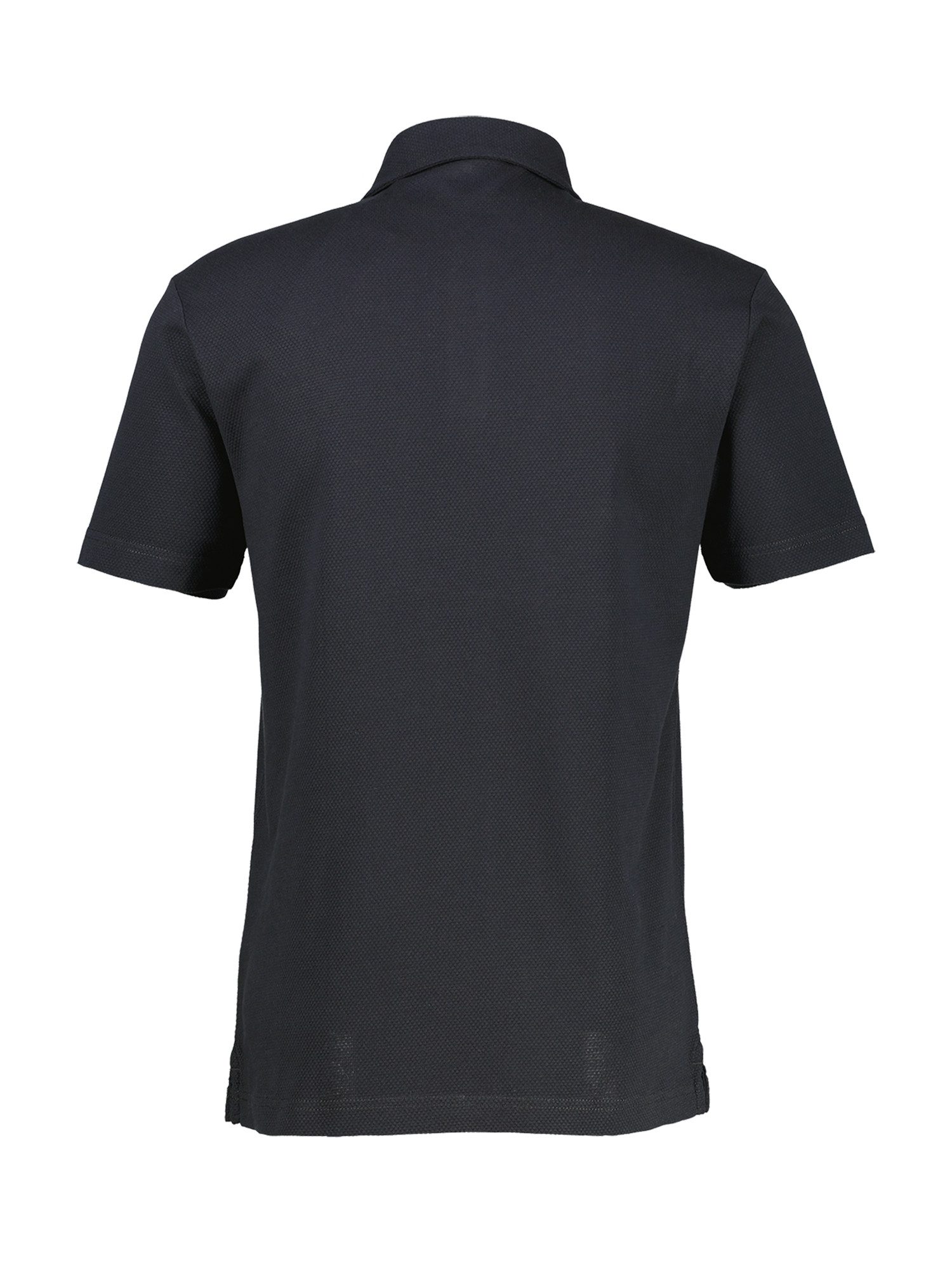 Lerros Poloshirt LERROS basic poloshirt met borstzak, effen